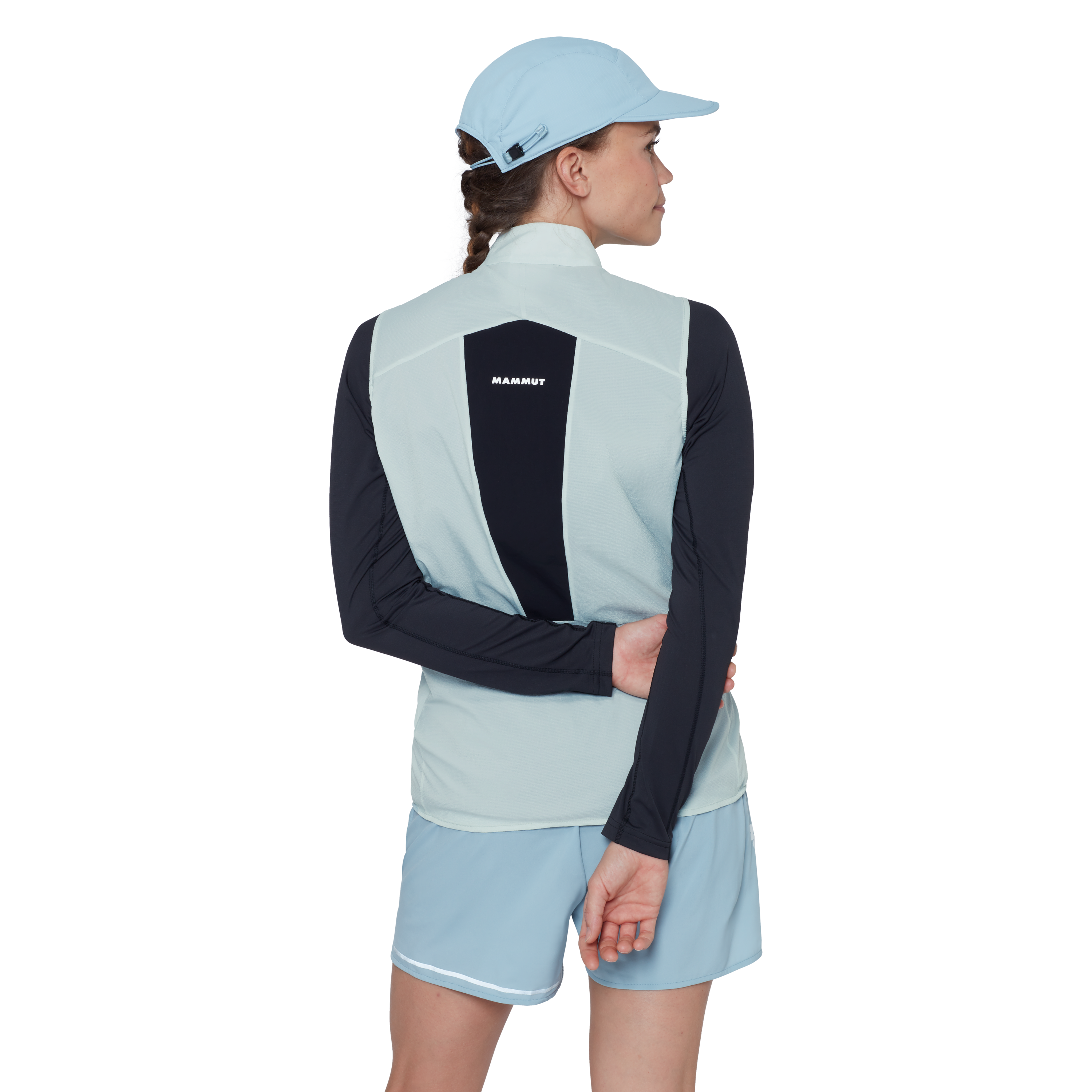 Mammut Women's Aenergy TR WB Hybrid Vest-Killington Sports