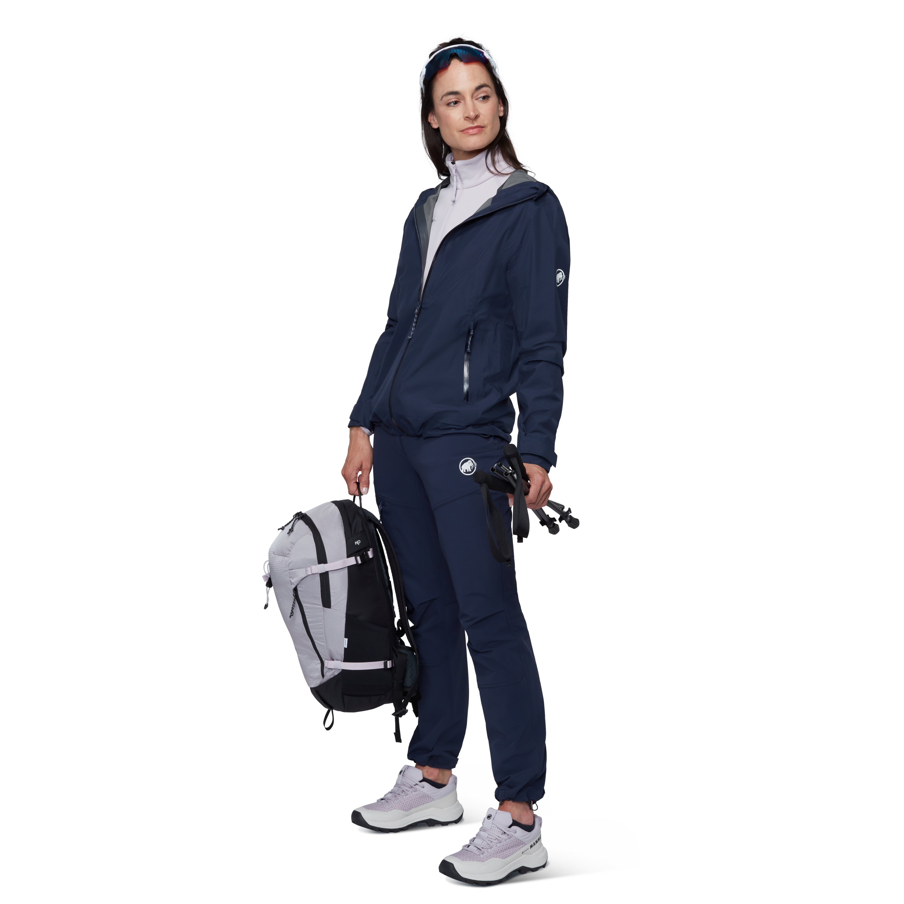 Mammut Women's Alto Light HS Hooded Jacket-Killington Sports