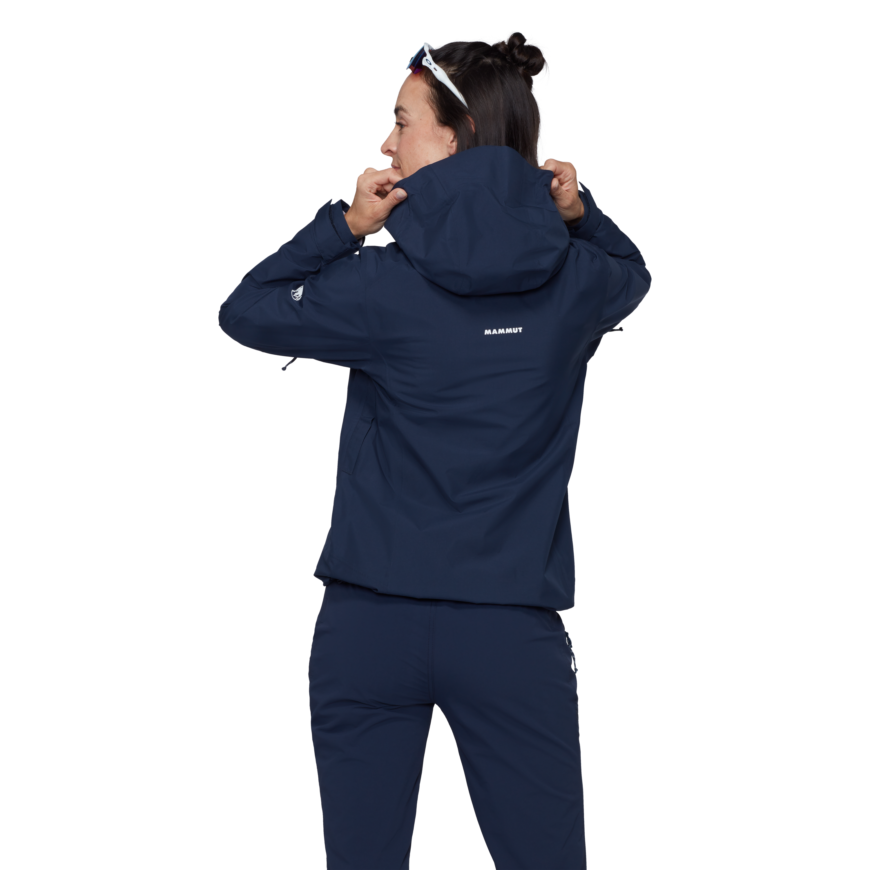 Mammut Women's Alto Light HS Hooded Jacket-Killington Sports
