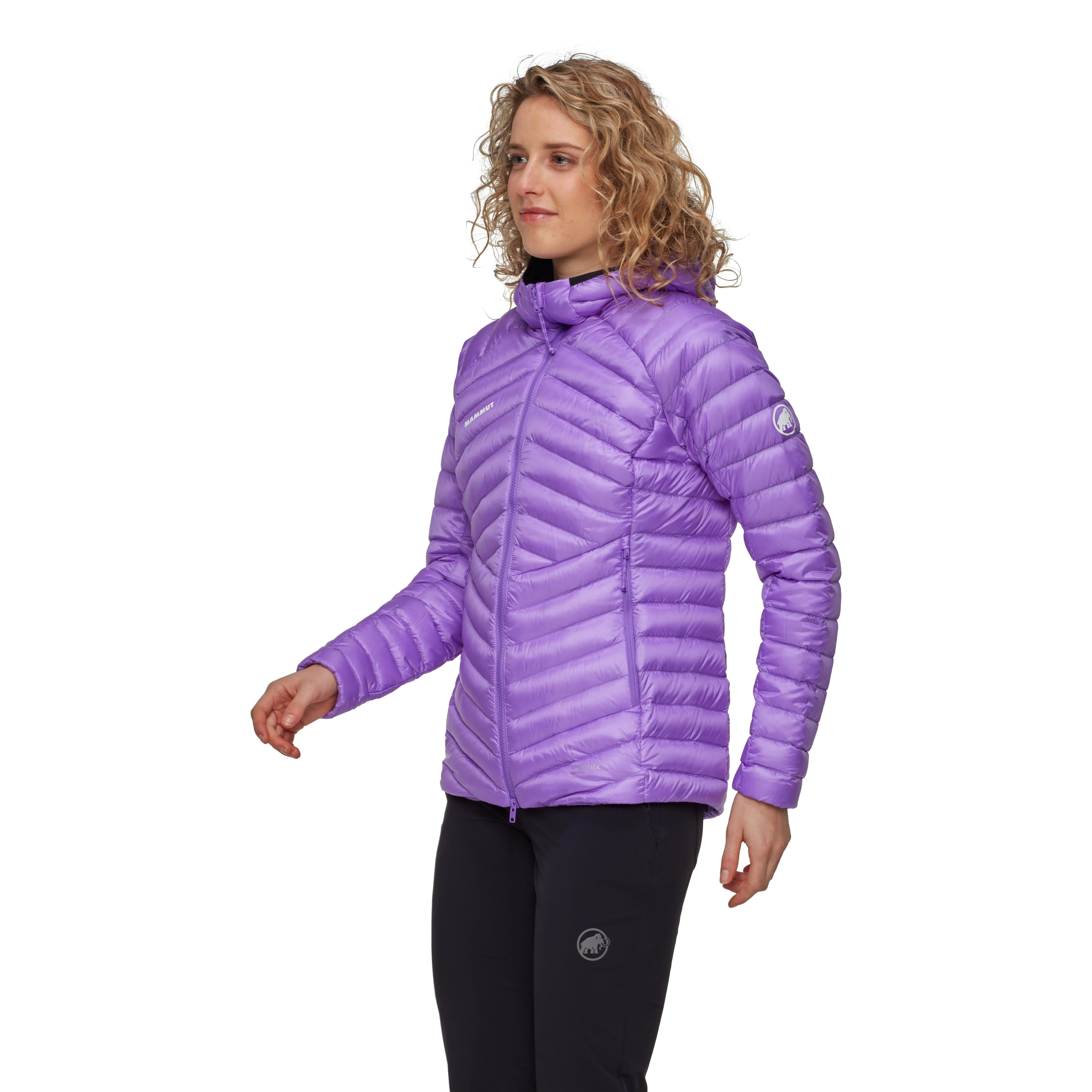 Mammut Women's Broad Peak IN Hooded Jacket-Killington Sports