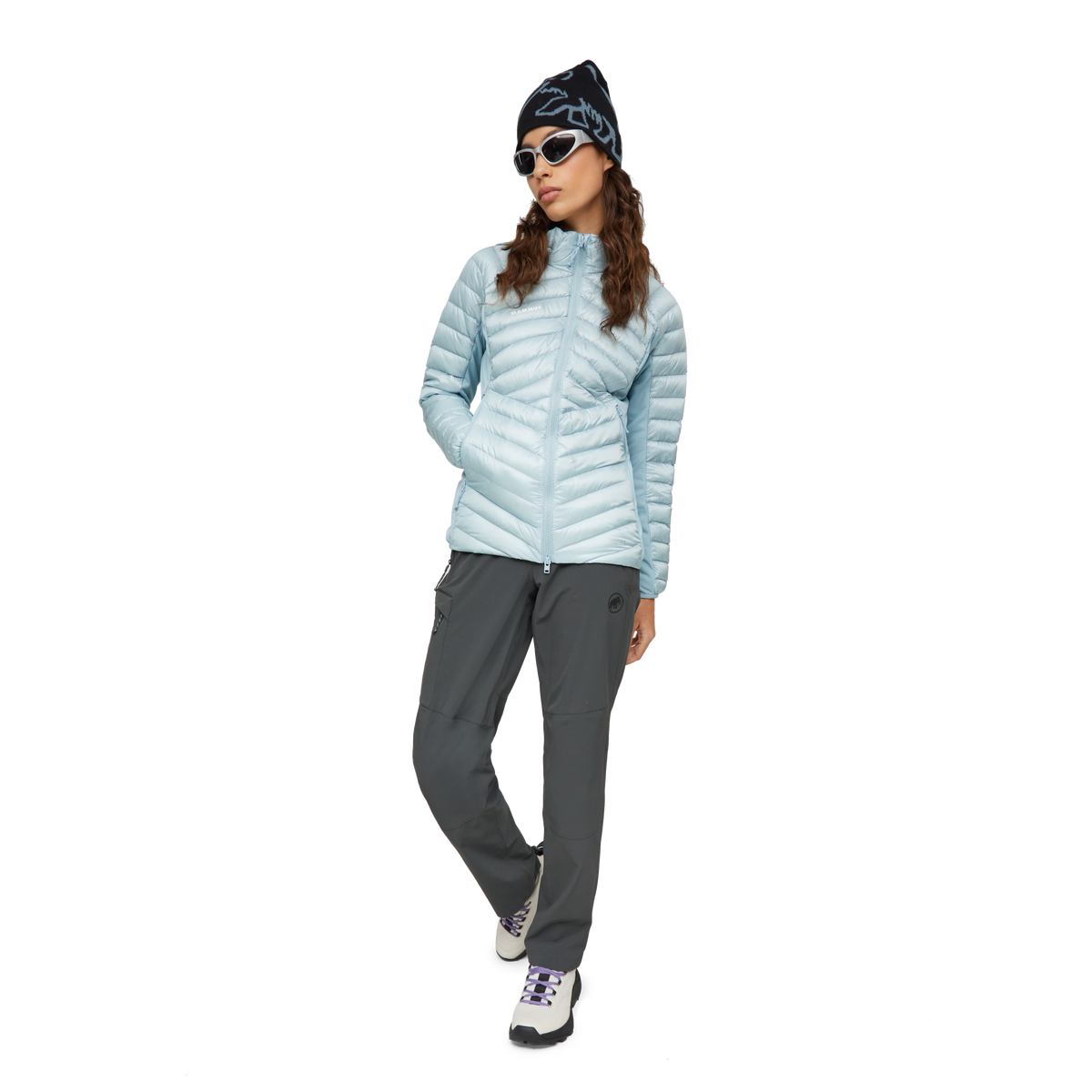 Mammut Women's Broad Peak IN Hybrid Jacket-Killington Sports