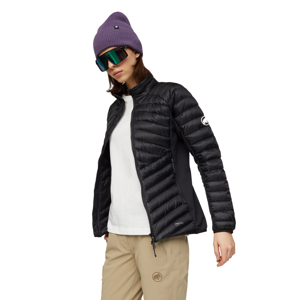 Mammut Women's Broad Peak IN Hybrid Jacket-Killington Sports