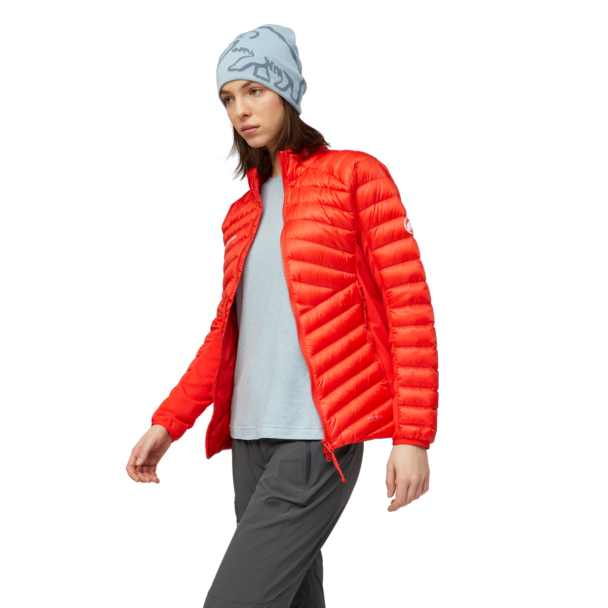 Mammut Women's Broad Peak IN Hybrid Jacket-Killington Sports