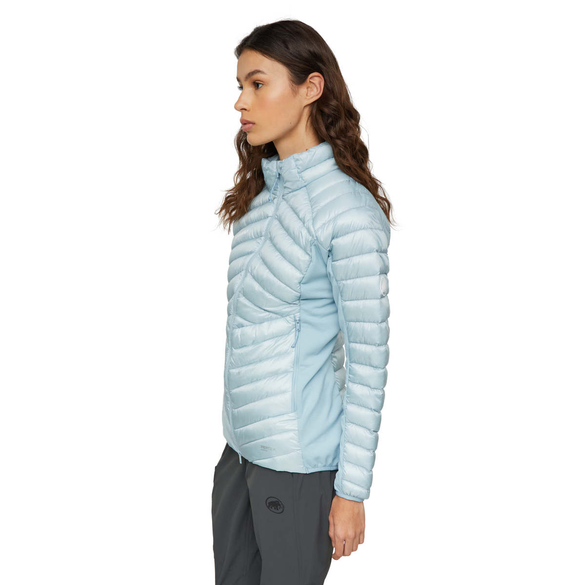 Mammut Women's Broad Peak IN Hybrid Jacket-Killington Sports