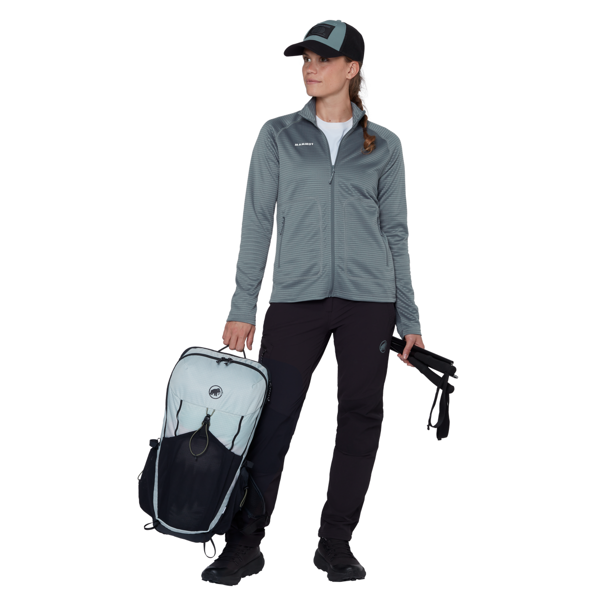 Mammut Women's Crag ML Jacket-Killington Sports