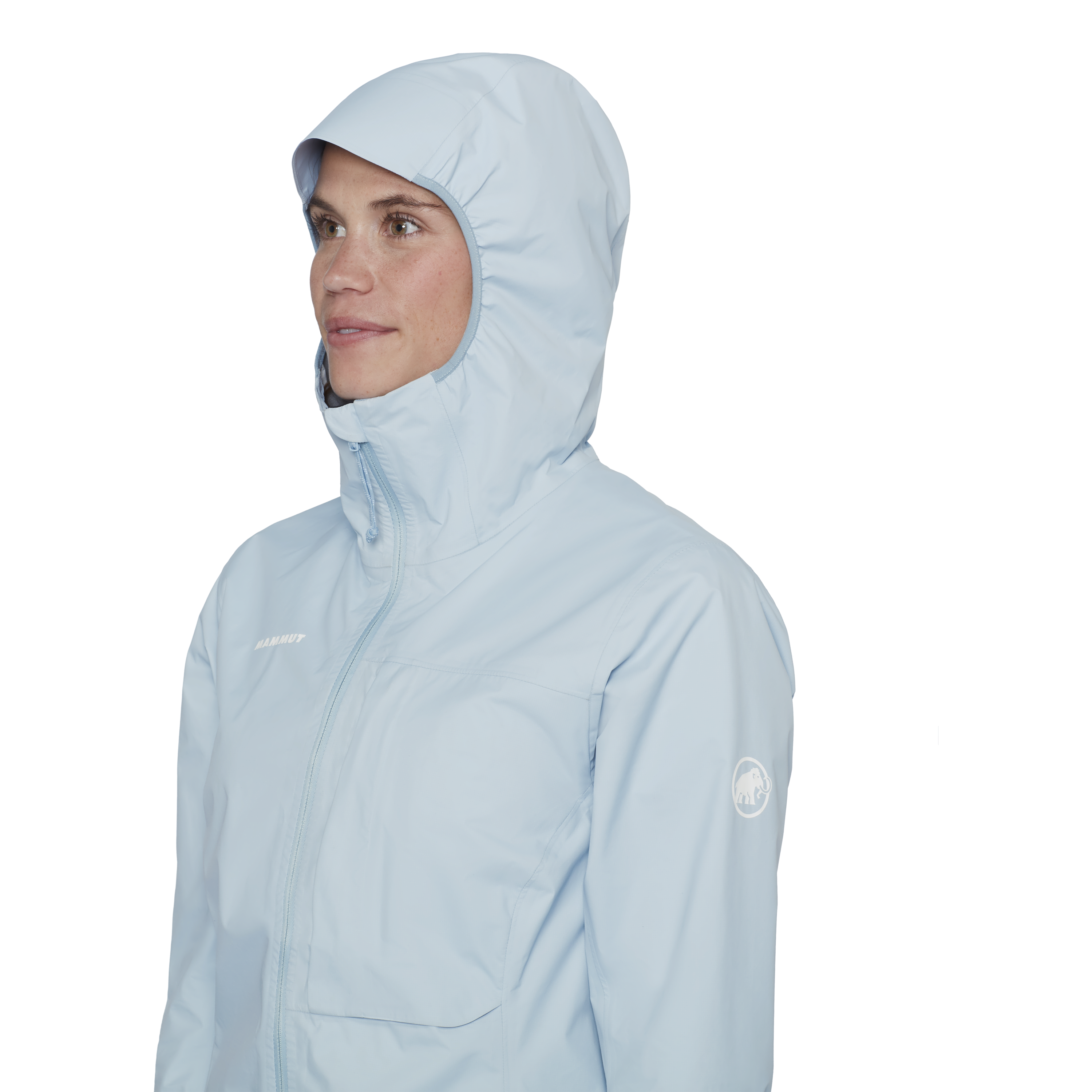 Mammut Women's Ducan Light HS Hooded Jacket-Killington Sports