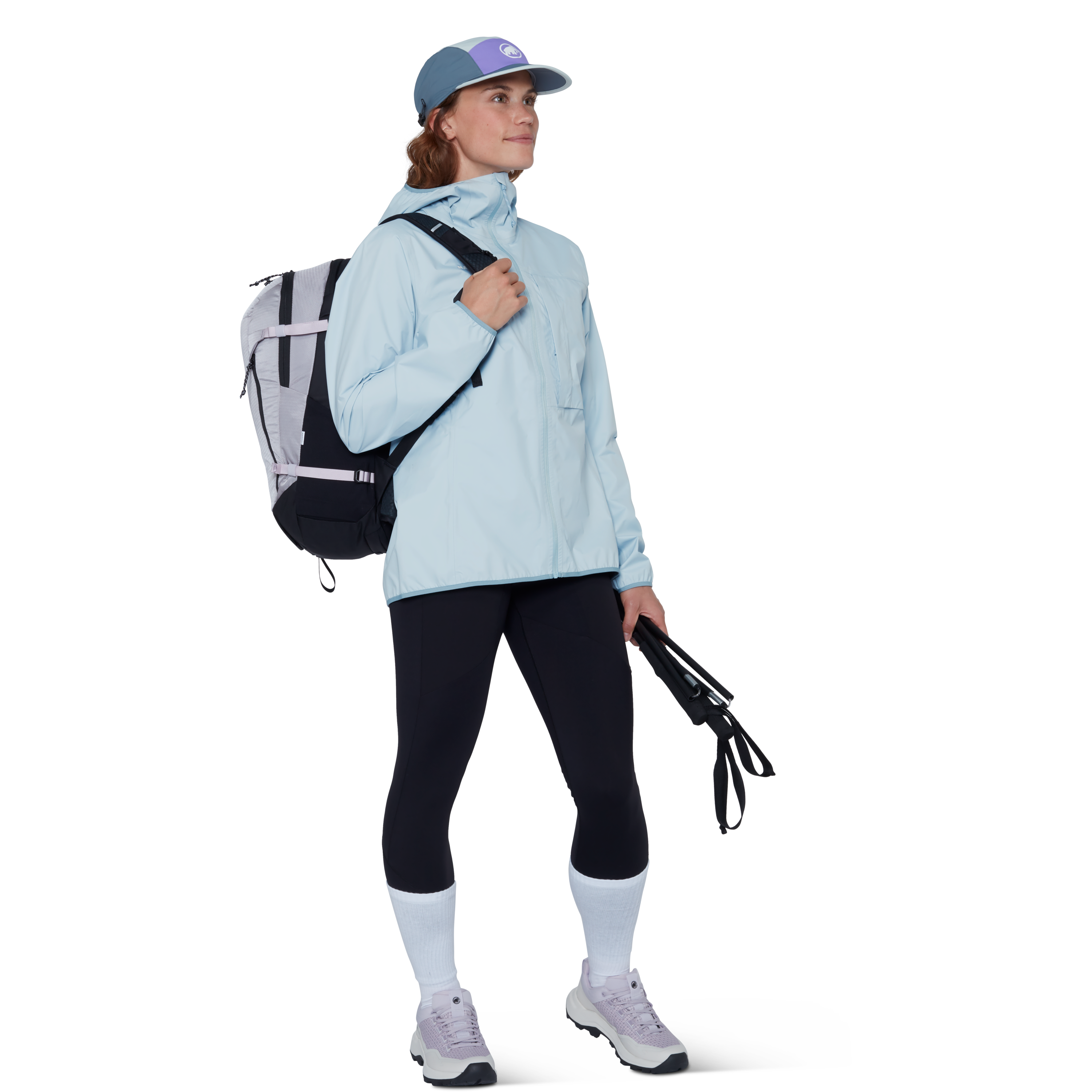 Mammut Women's Ducan Light HS Hooded Jacket-Killington Sports