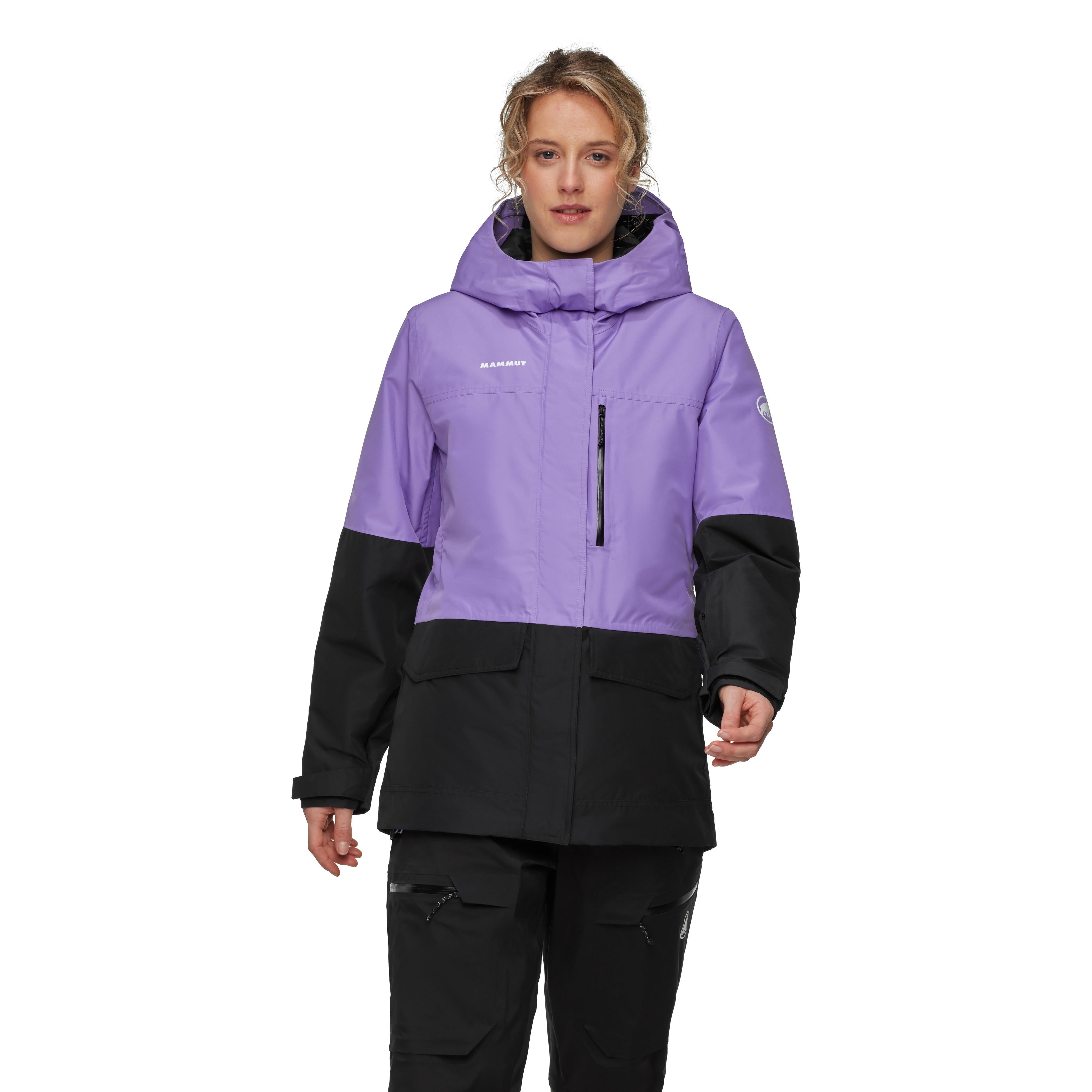 Mammut Women's Fall Line HS Thermo Hooded Jacket-Killington Sports