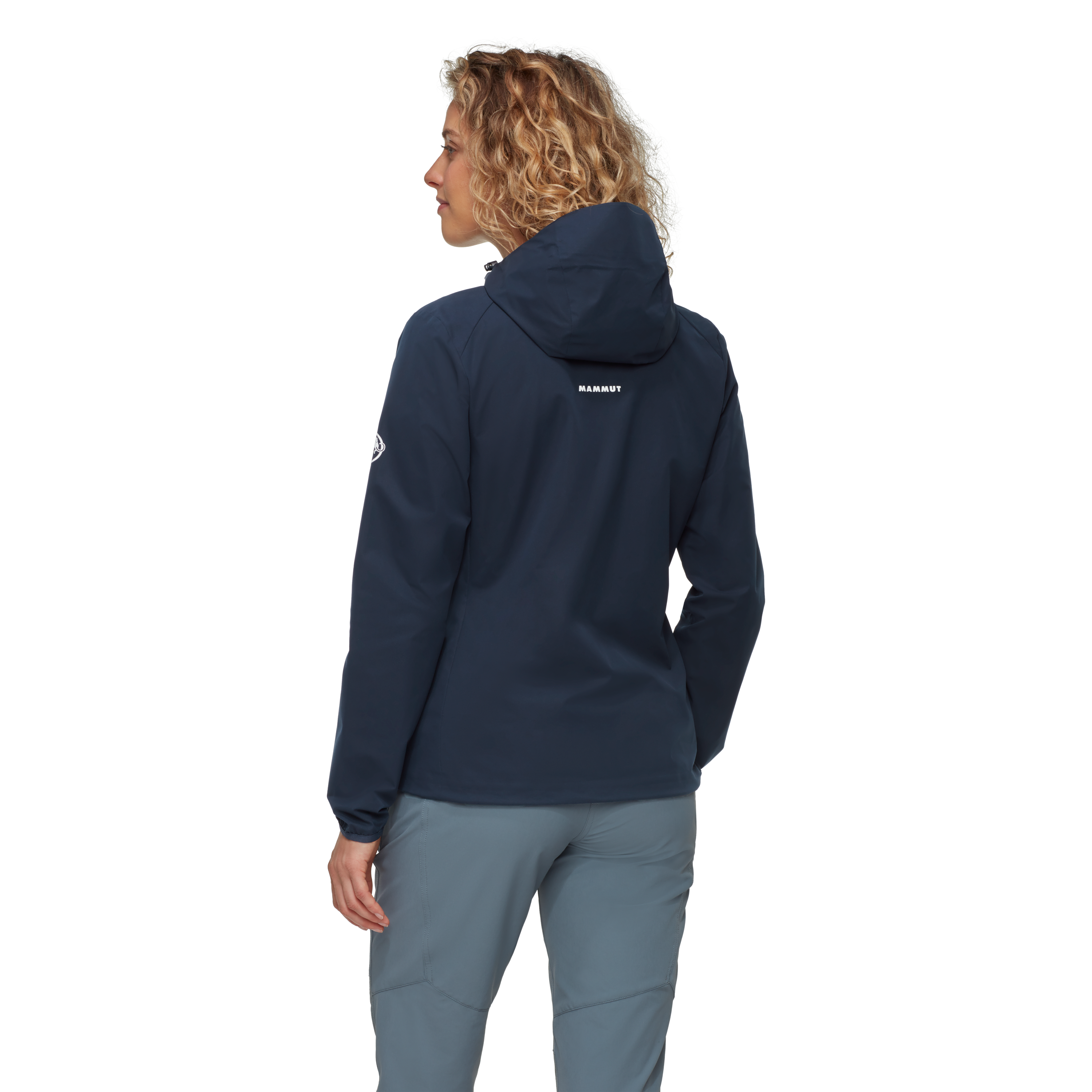 Mammut Women's Granite SO Hooded Jacket-Killington Sports