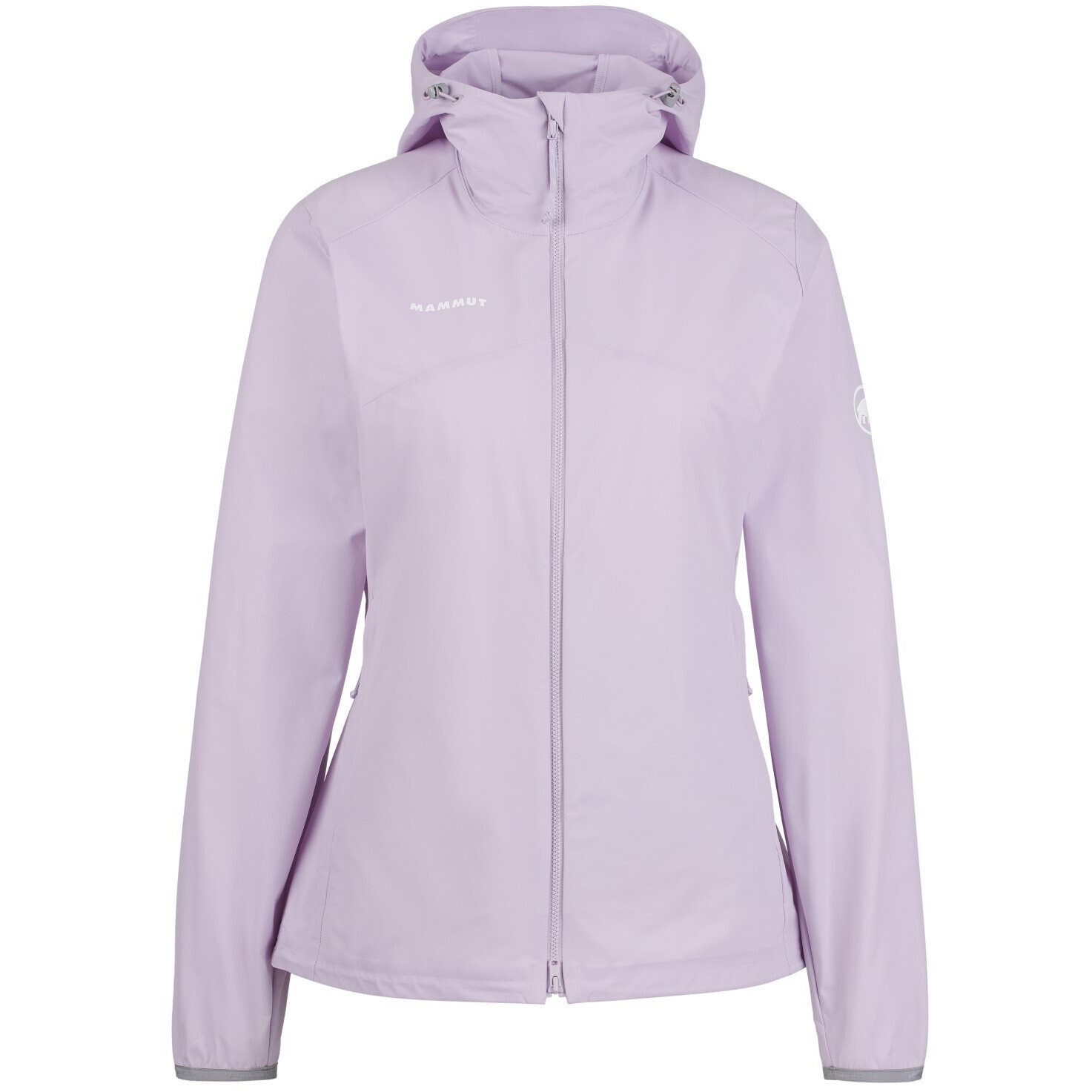 Mammut Women's Granite SO Hooded Jacket-Alpine Calamint-Killington Sports