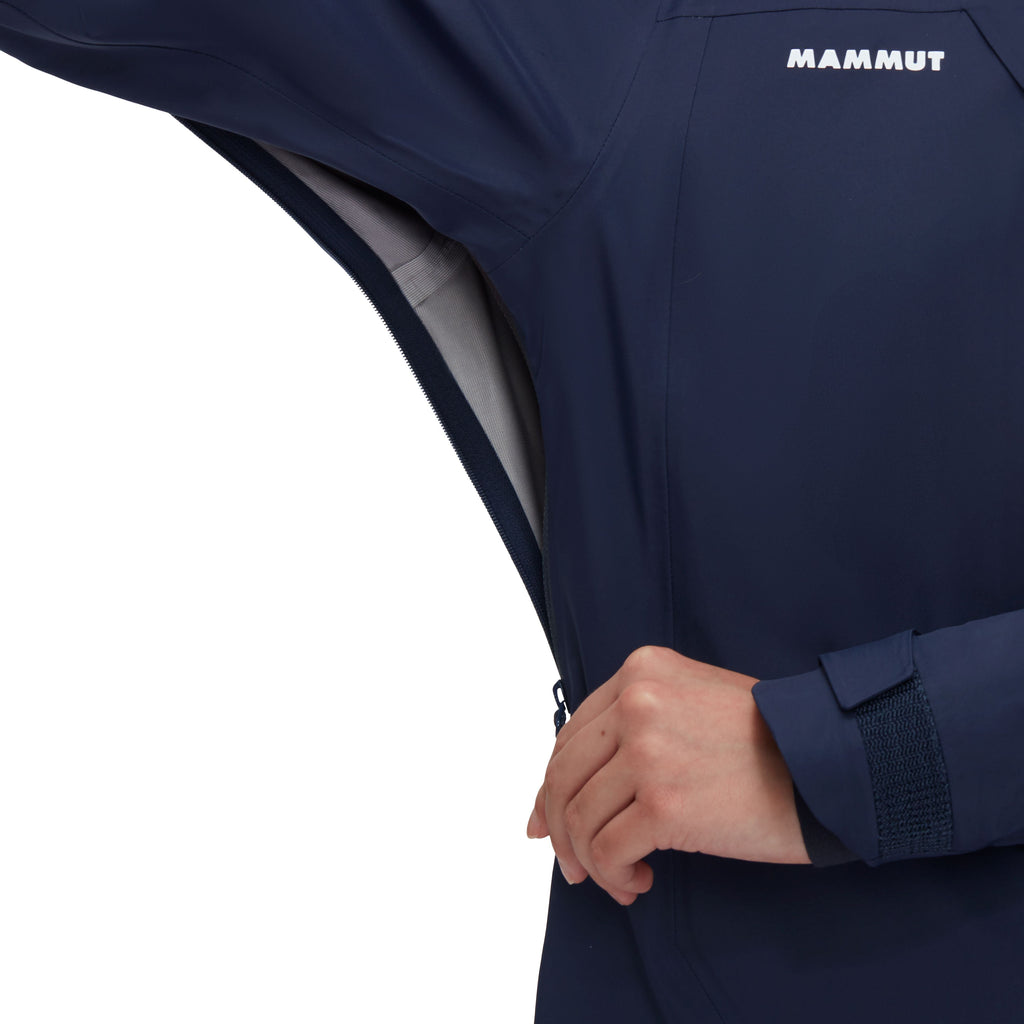 Mammut Women's Haldigrat Air HS Hooded Jacket-Killington Sports