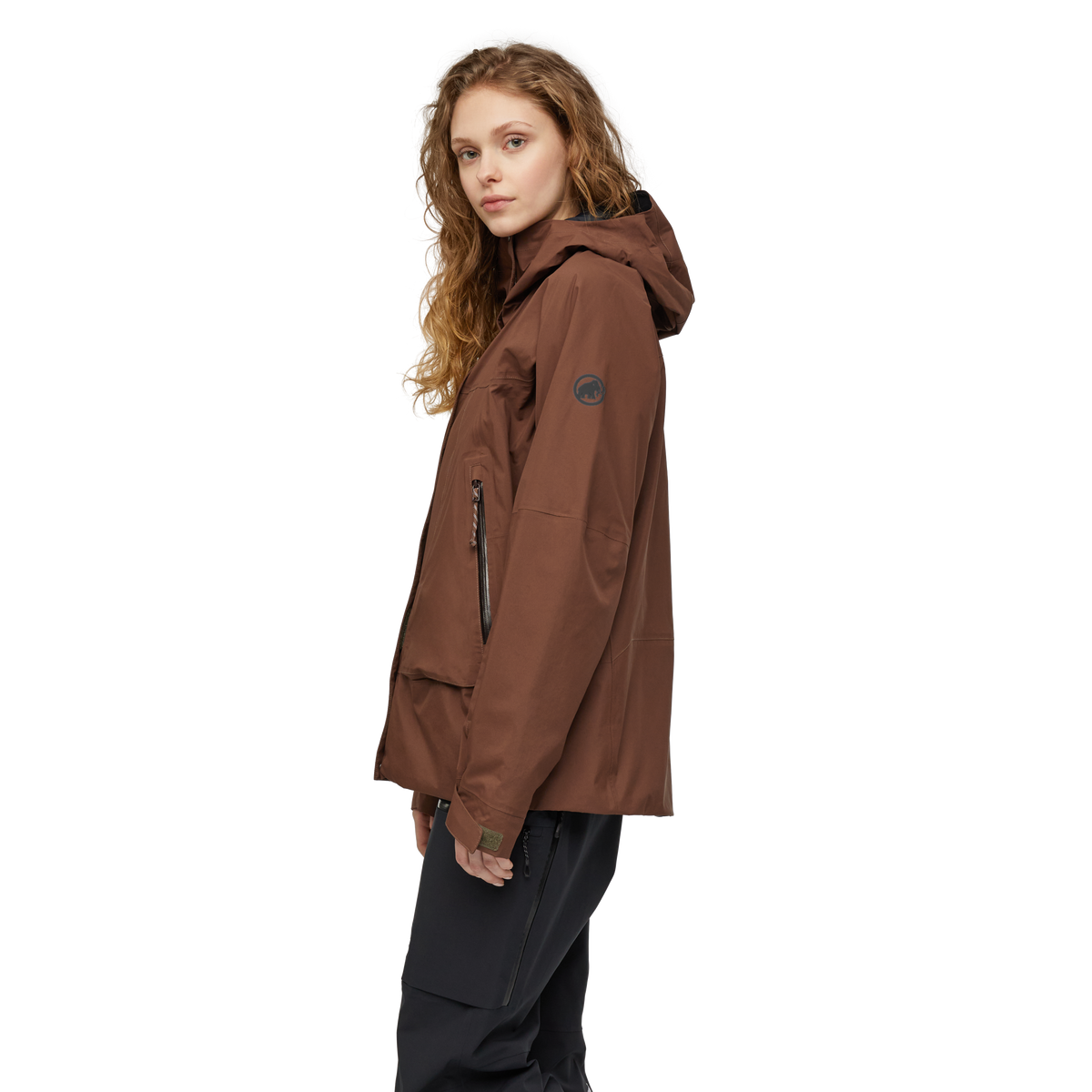 Mammut Women's Haldigrat GTX HS Thermo Hooded Jacket-Killington Sports