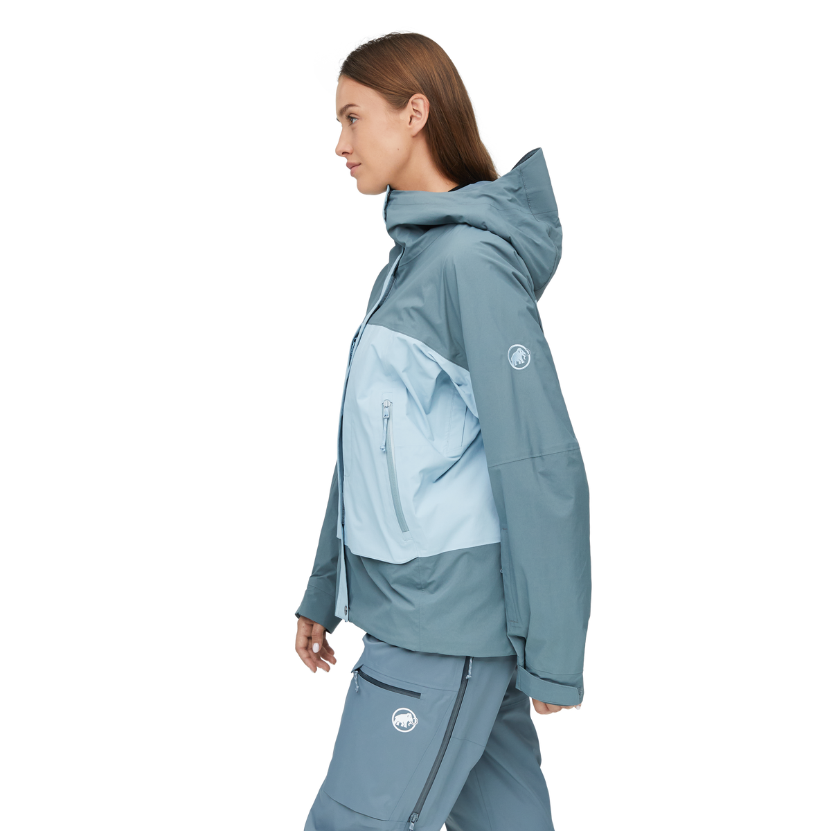 Mammut Women's Haldigrat GTX HS Thermo Hooded Jacket-Killington Sports