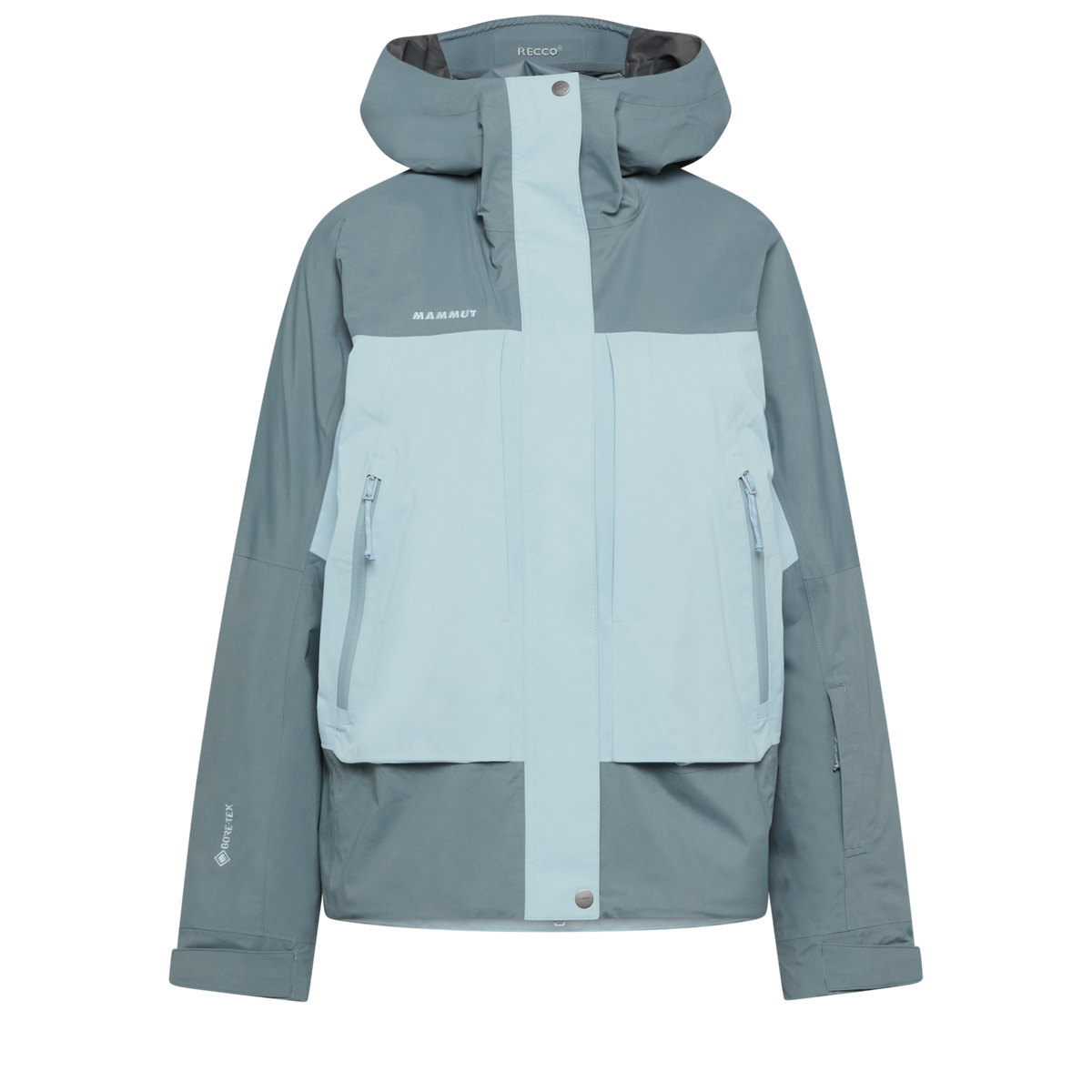 Mammut Women's Haldigrat GTX HS Thermo Hooded Jacket-Killington Sports