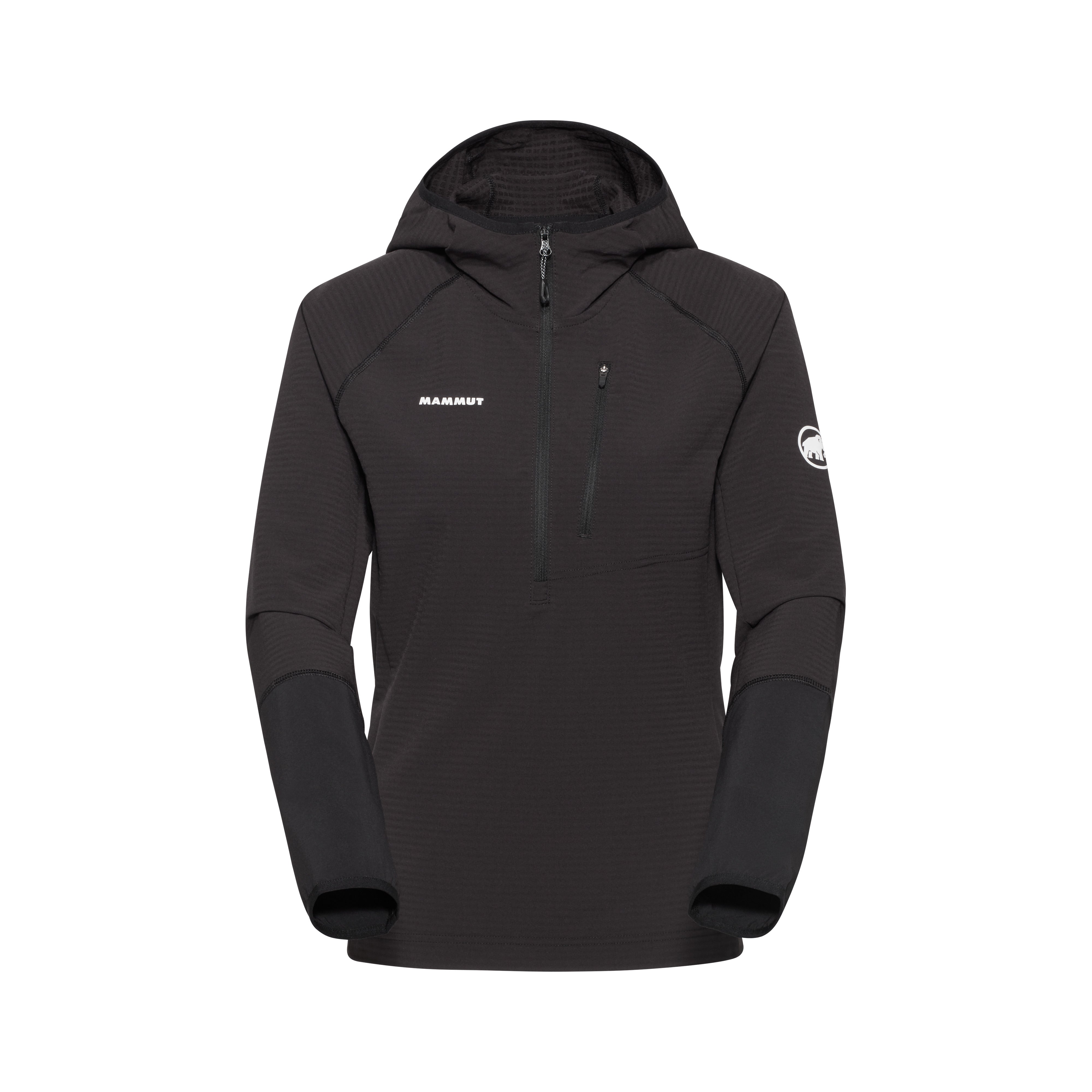 Mammut Women's Madris Light ML Half Zip Hoody-Killington Sports