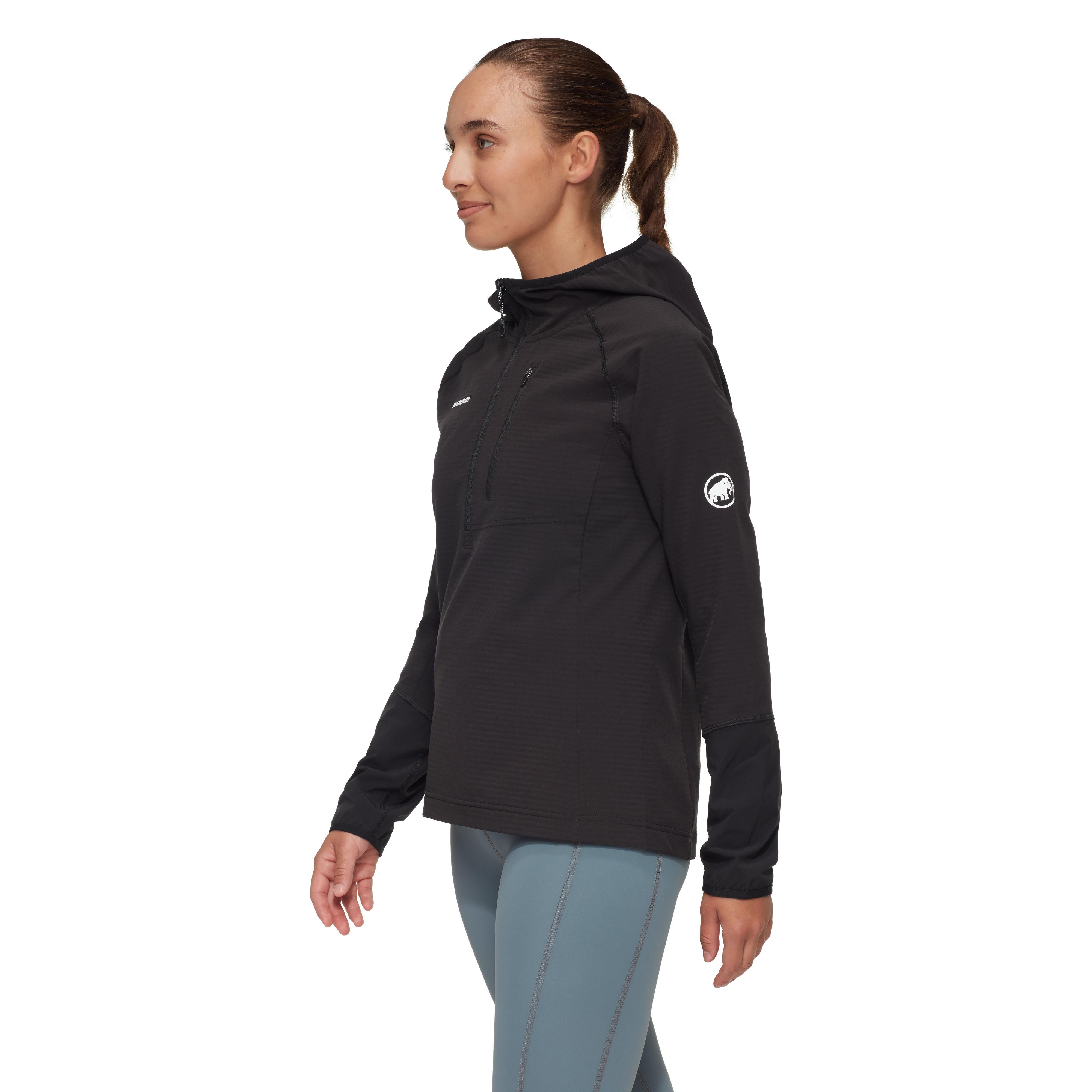 Mammut Women's Madris Light ML Half Zip Hoody-Killington Sports