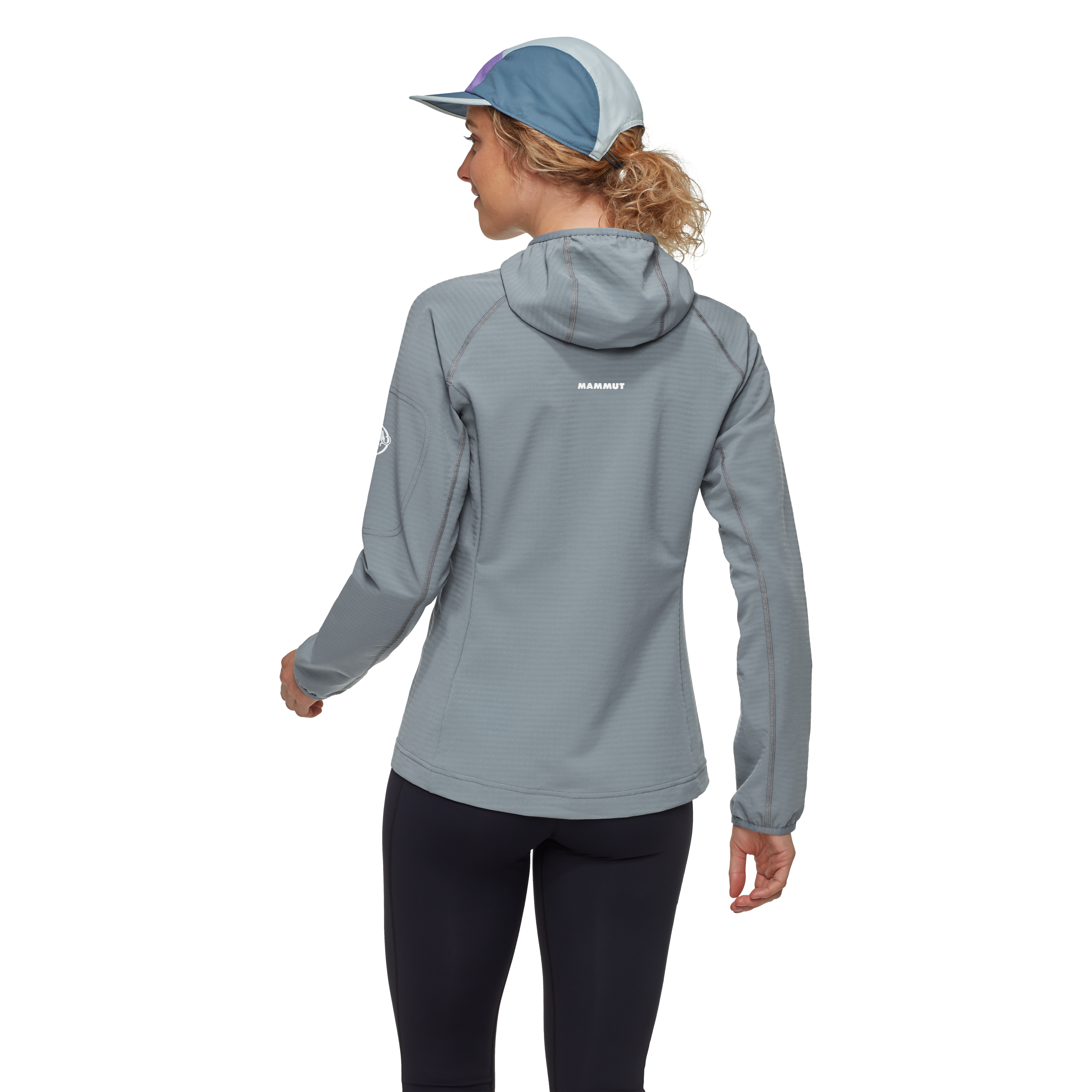 Mammut Women's Madris Light ML Hooded Jacket-Killington Sports