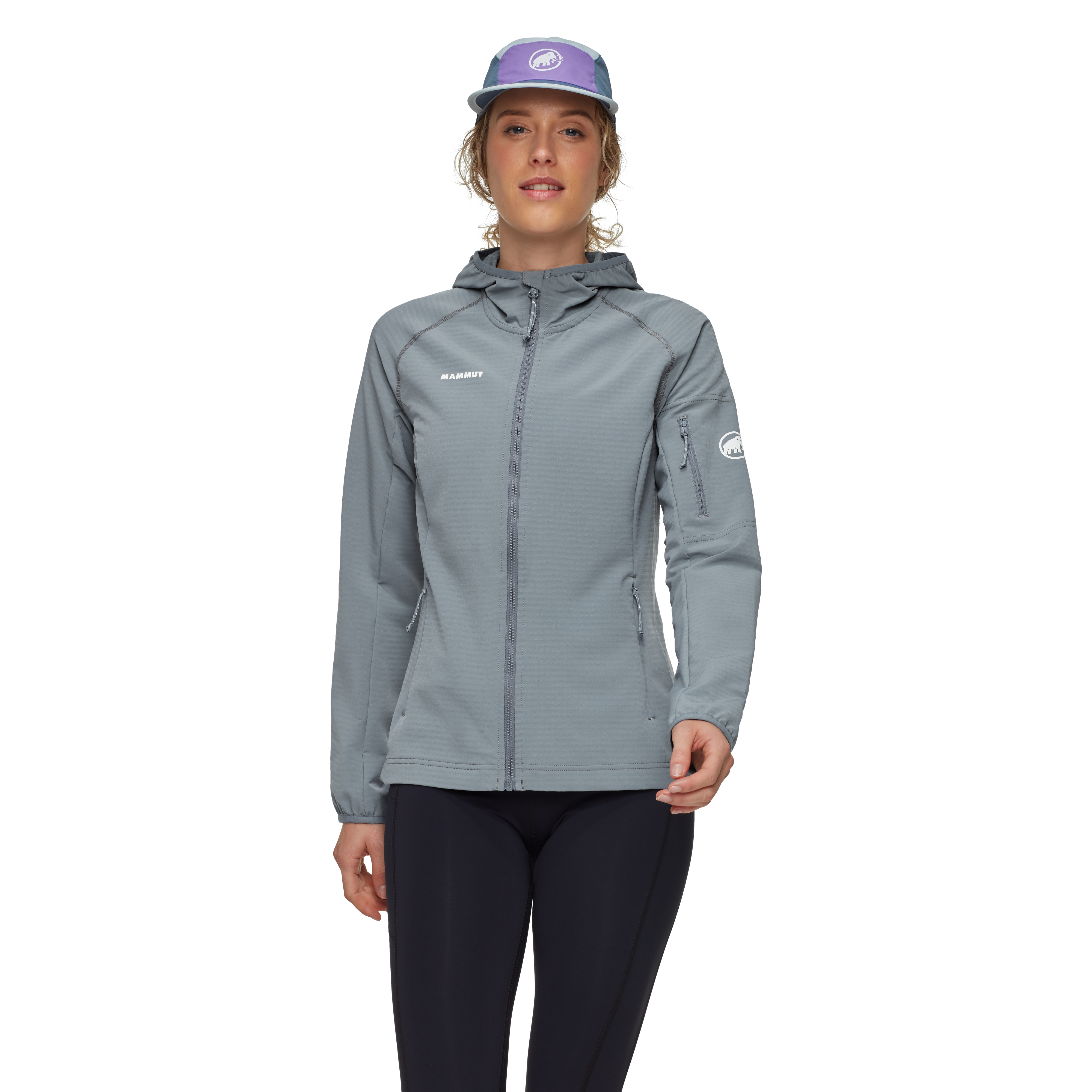Mammut Women's Madris Light ML Hooded Jacket-Strata-Killington Sports