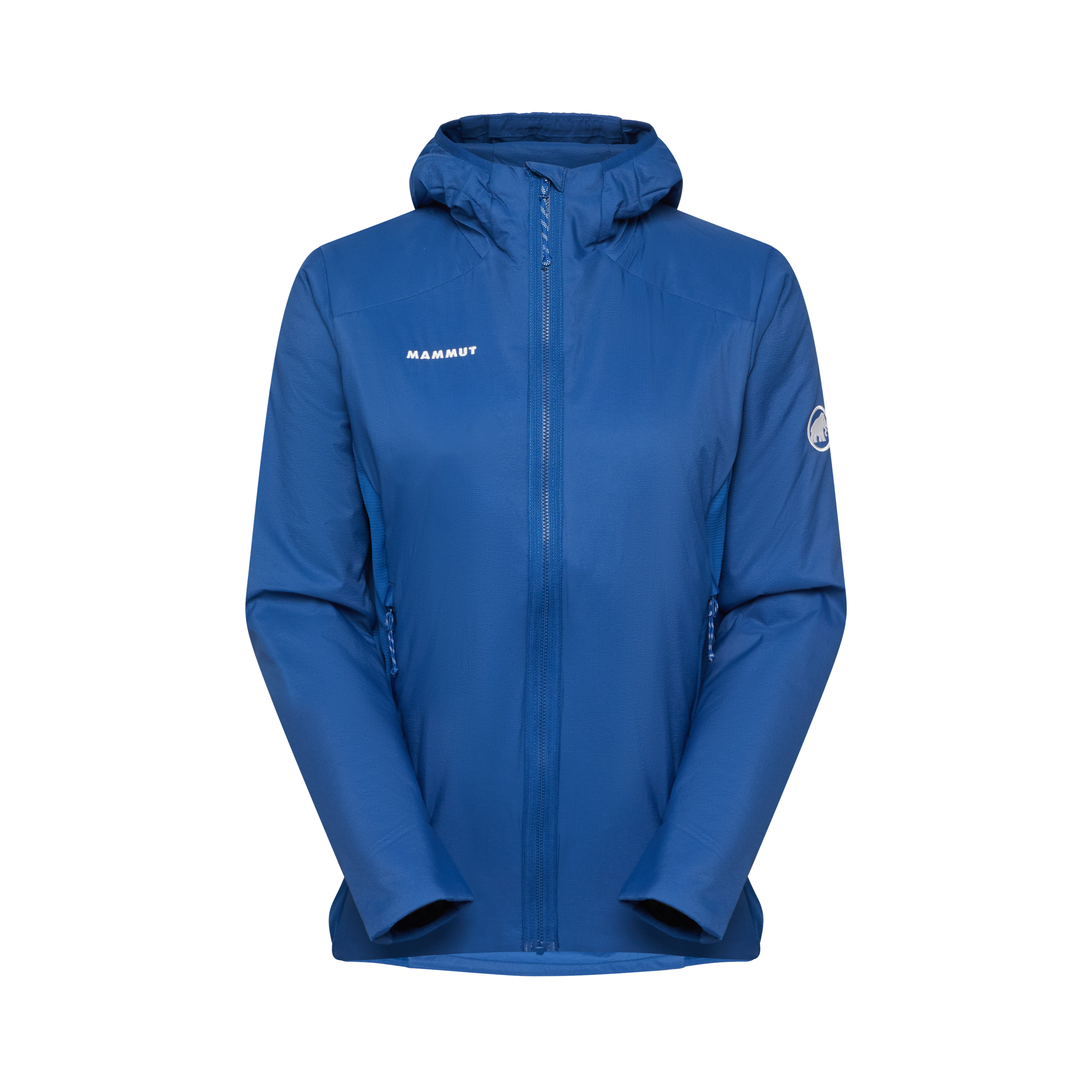 Mammut Women's Rime Light IN Hybrid Hooded Jacket-Tschiel-Killington Sports