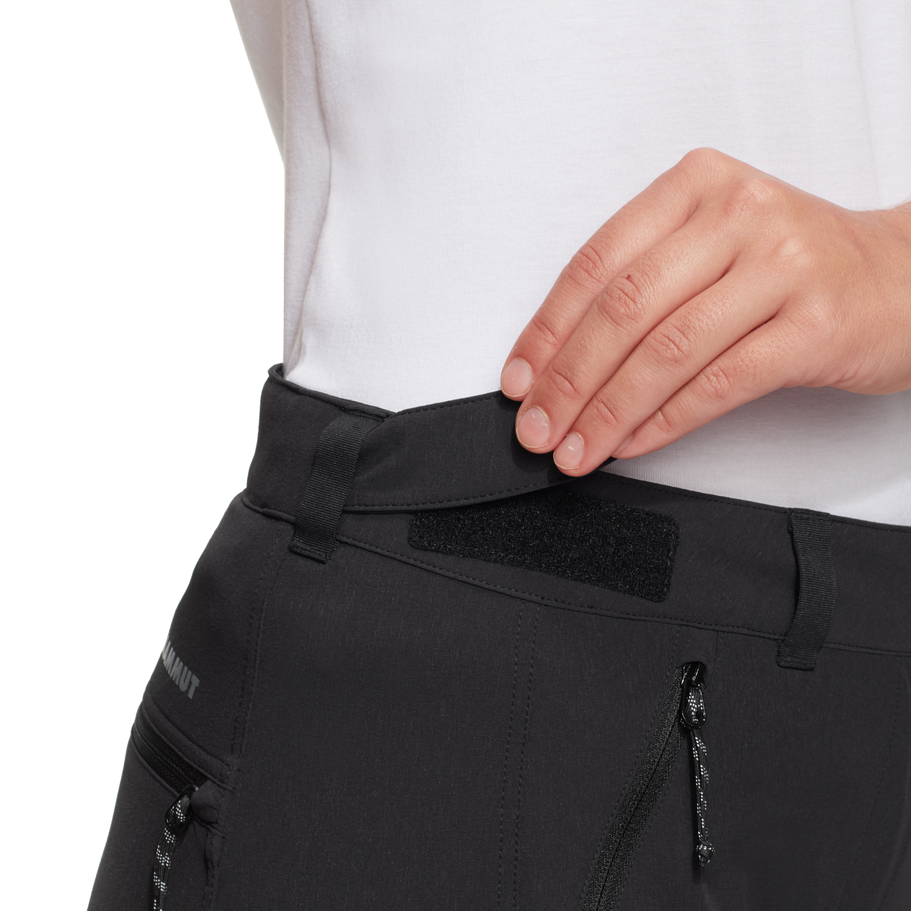 Mammut Women's Runbold IV Shorts-Killington Sports