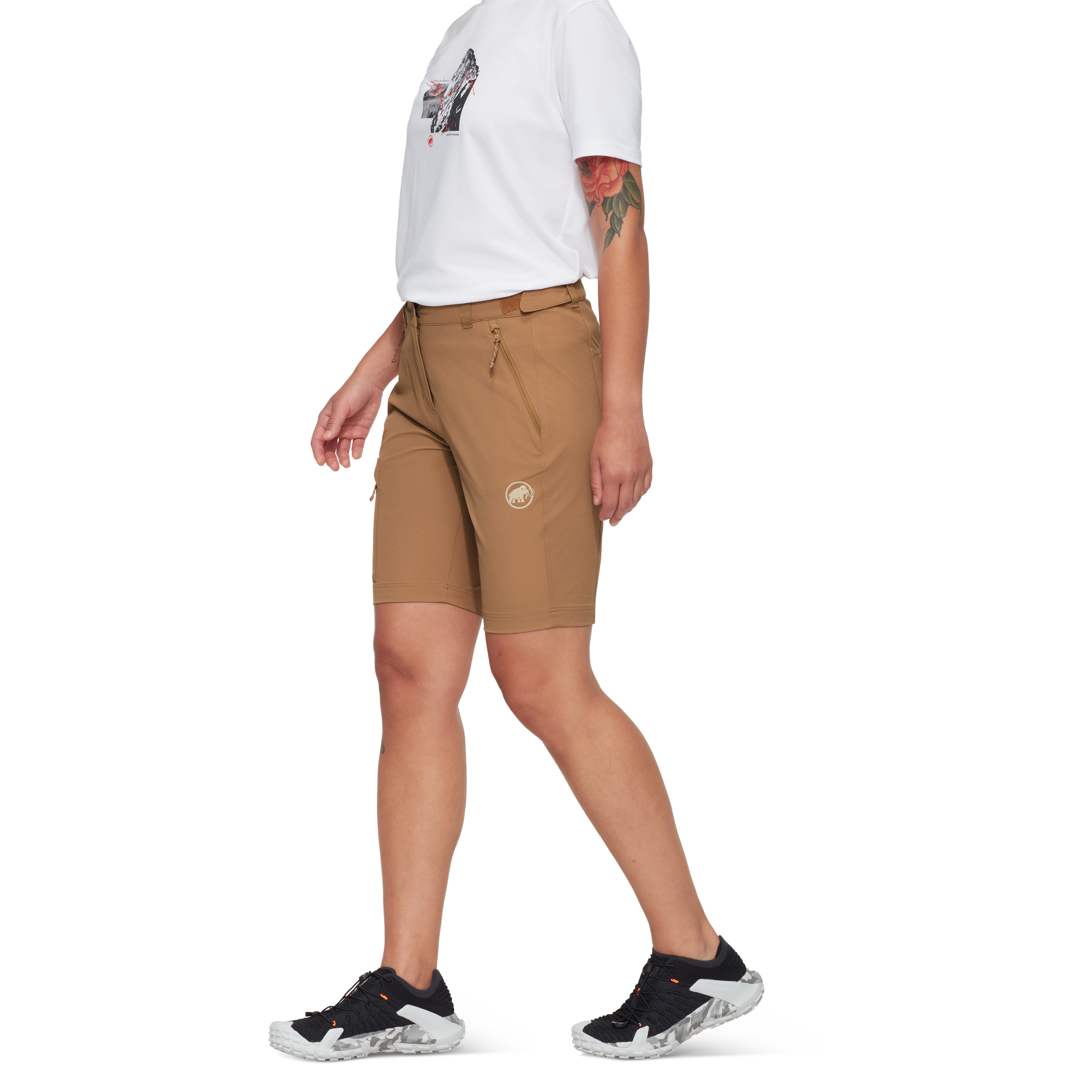 Mammut Women's Runbold IV Shorts-Killington Sports