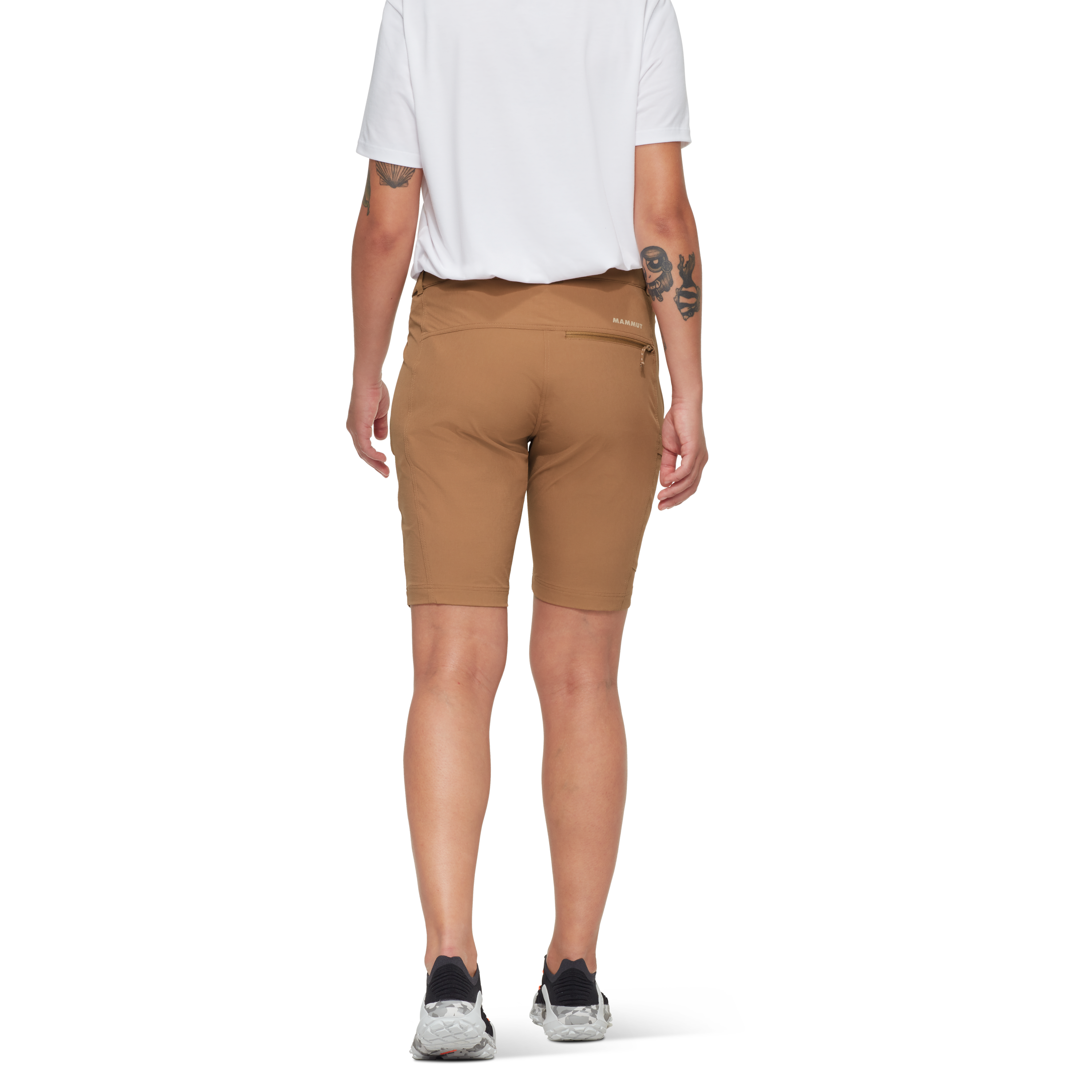 Mammut Women's Runbold IV Shorts-Killington Sports