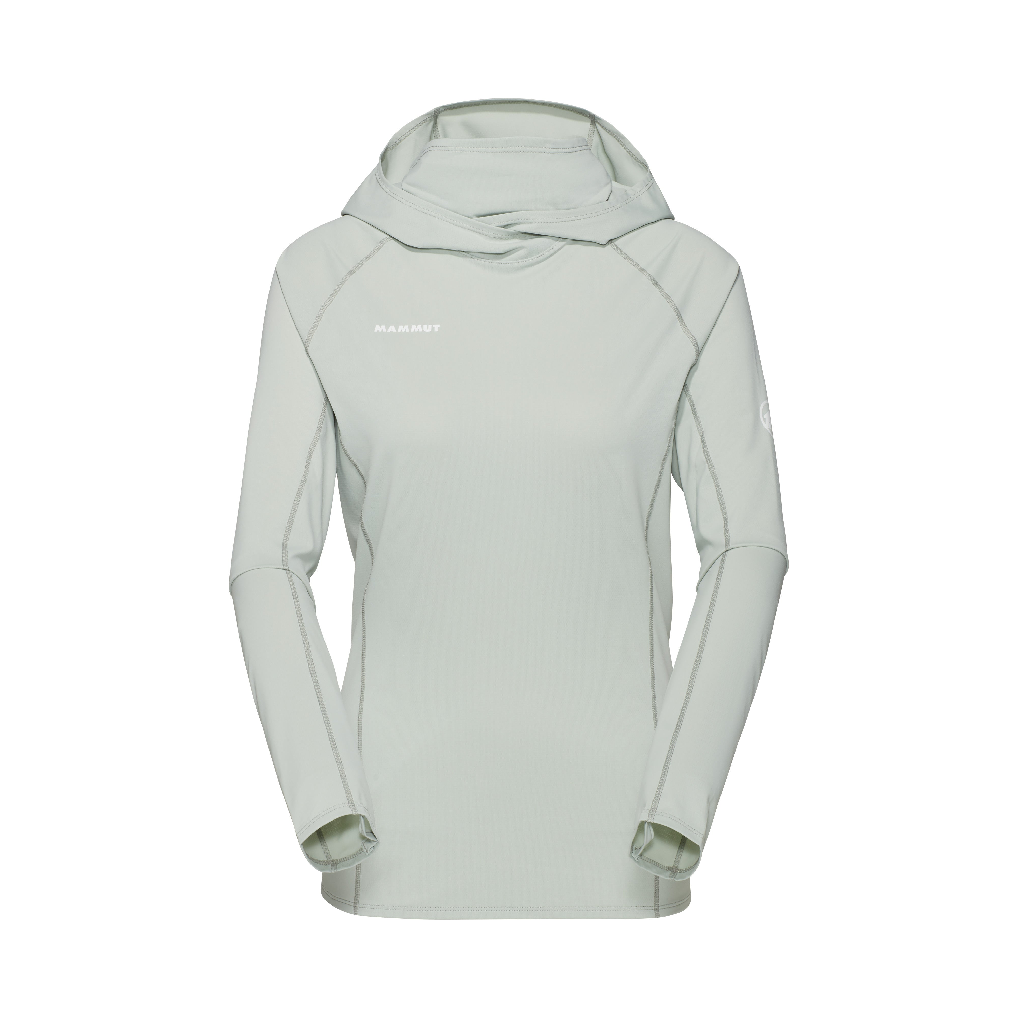 Mammut Women's Selun FL Sun Hoody-Killington Sports