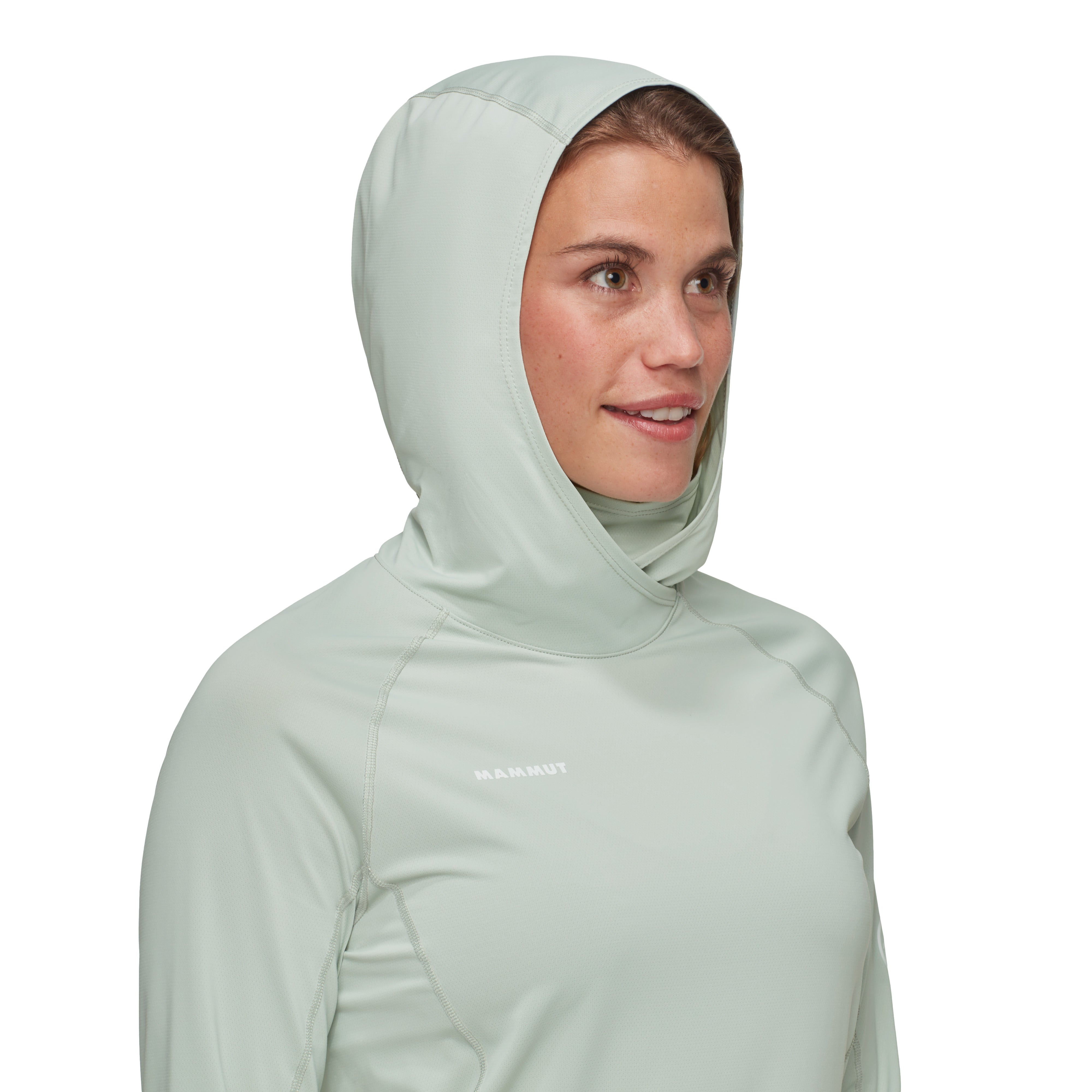 Mammut Women's Selun FL Sun Hoody-Killington Sports