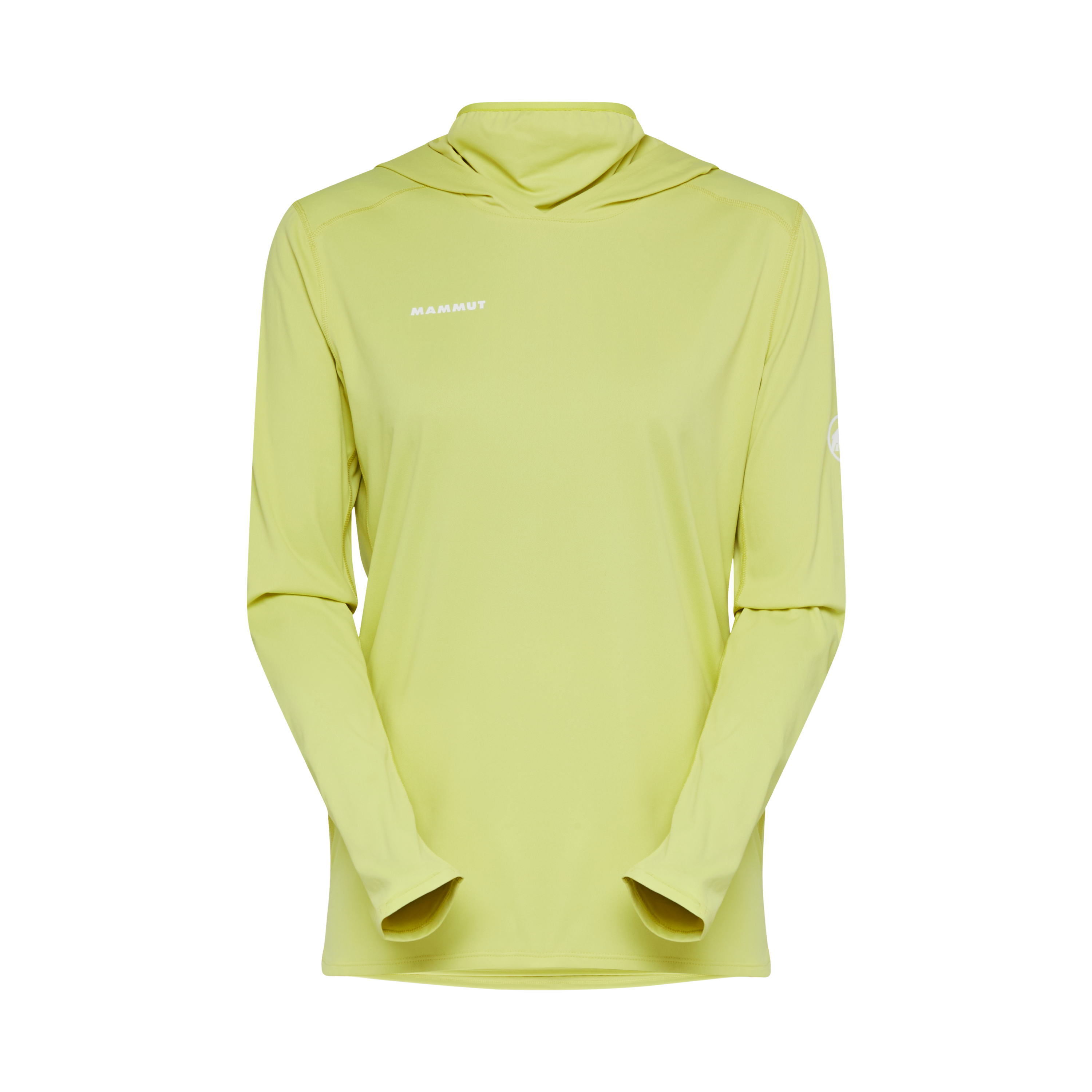 Mammut Women's Selun FL Sun Hoody-Holunder-Killington Sports