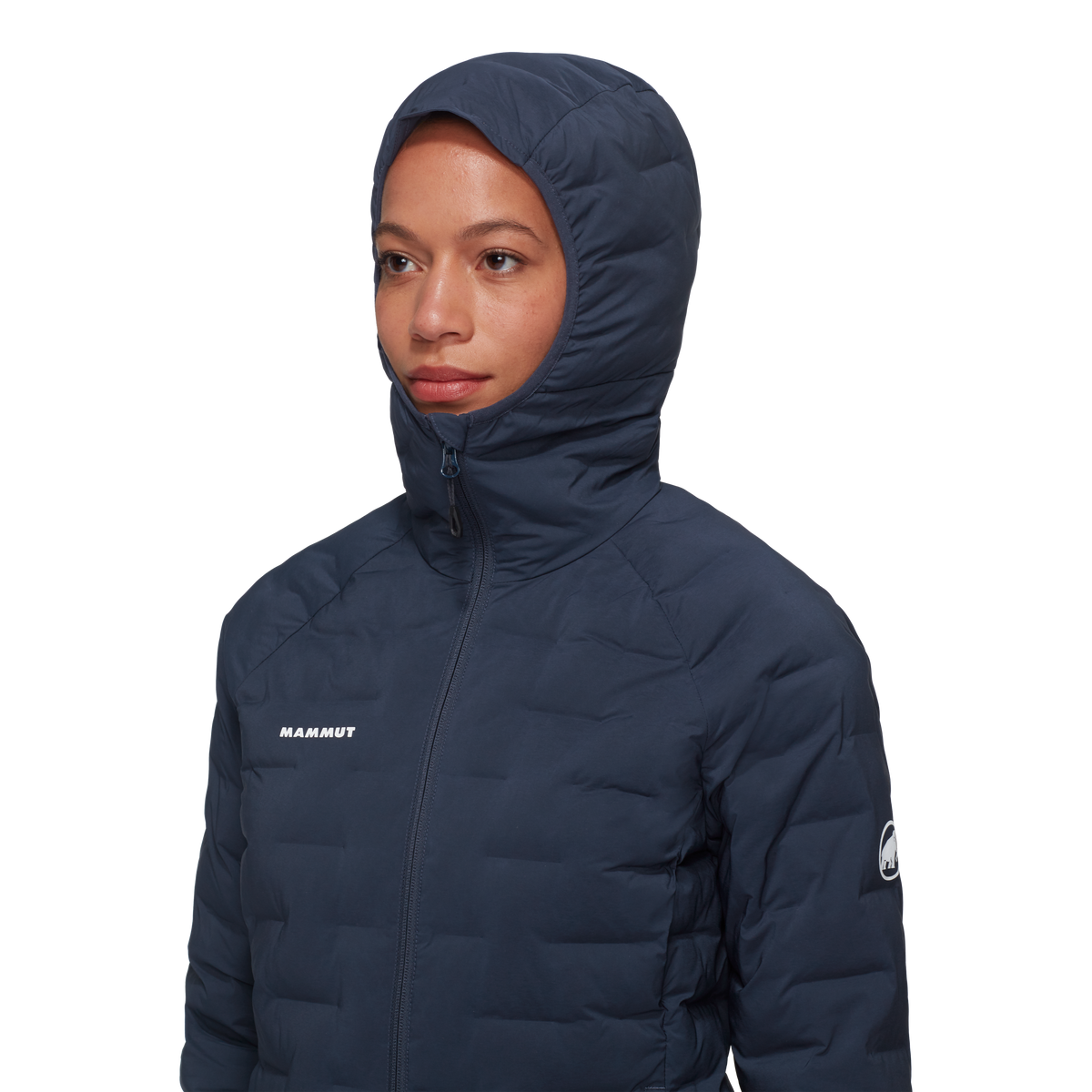 Mammut Women's Sender IN Hooded Jacket-Killington Sports