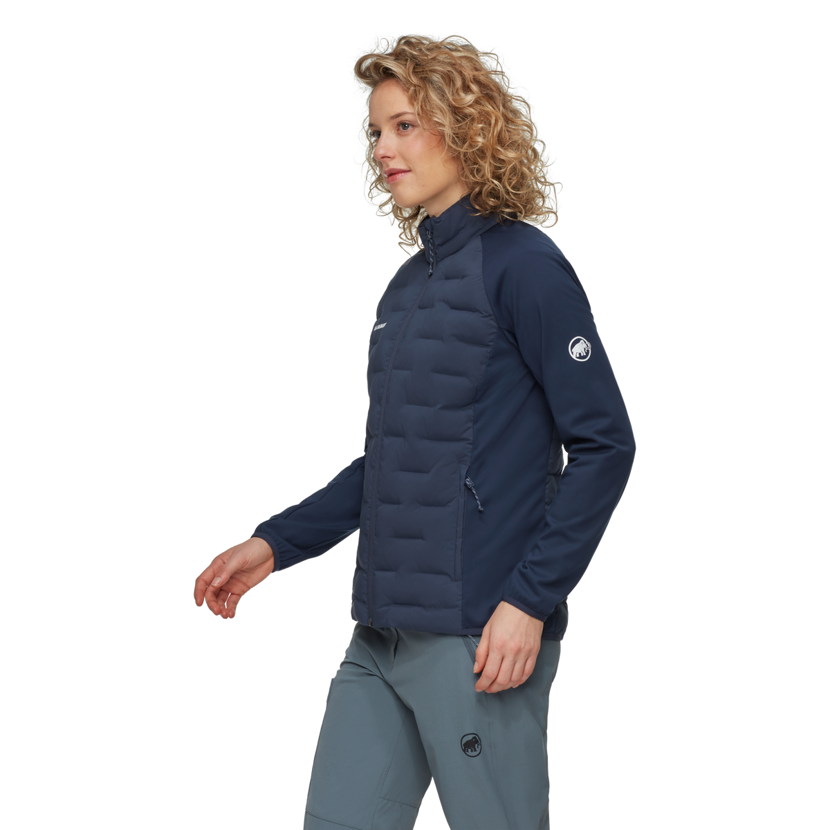 Mammut Women's Sender IN Hybrid Jacket-Killington Sports