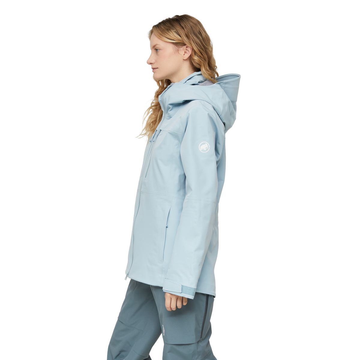 Mammut Women's Stoney HS Hooded Jacket-Killington Sports
