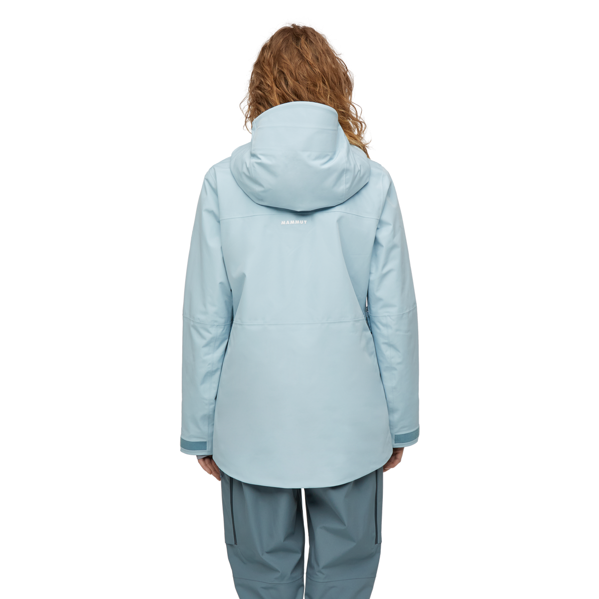 Mammut Women's Stoney HS Thermo Hooded Jacket-Killington Sports