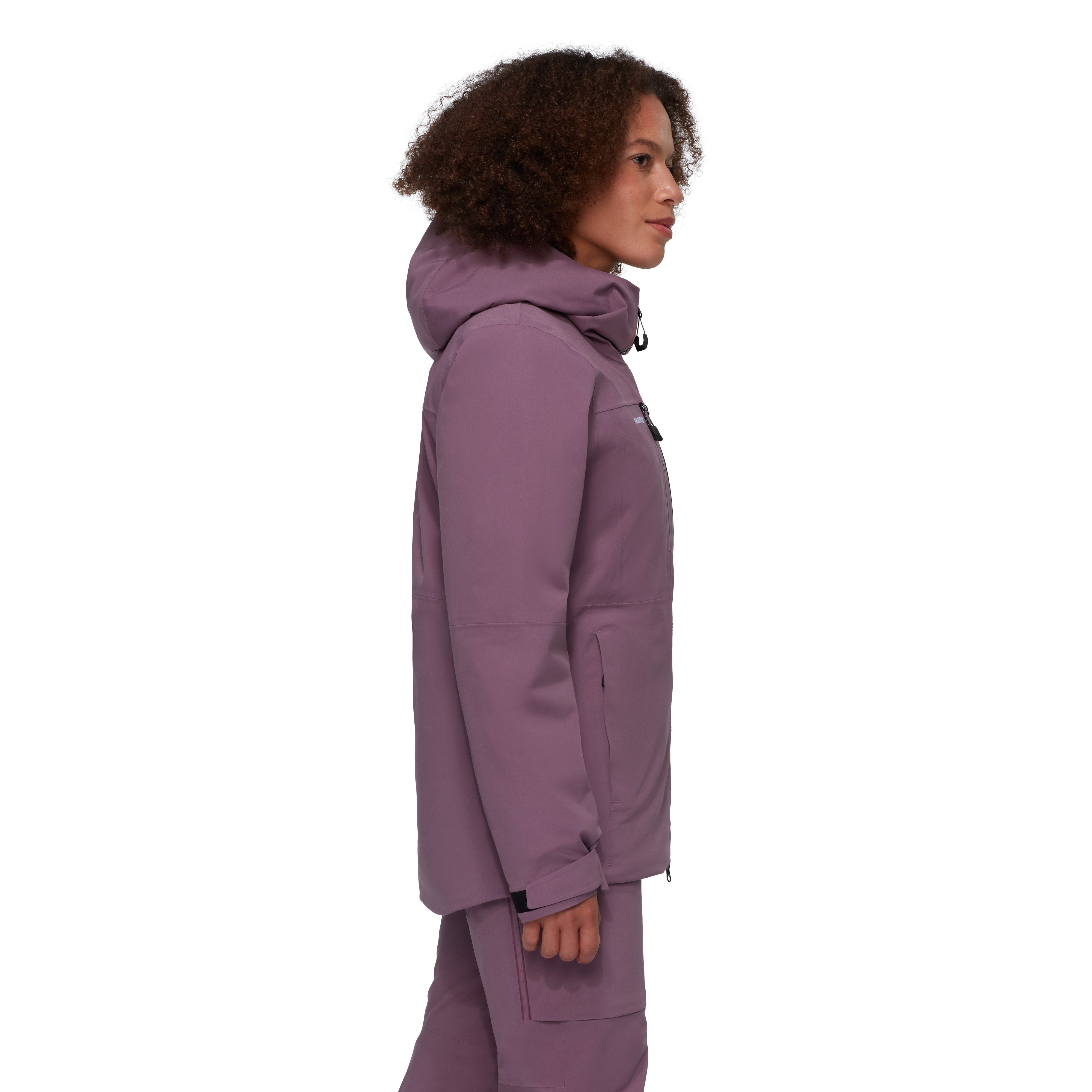 Mammut Women's Stoney HS Thermo Hooded Jacket-Killington Sports