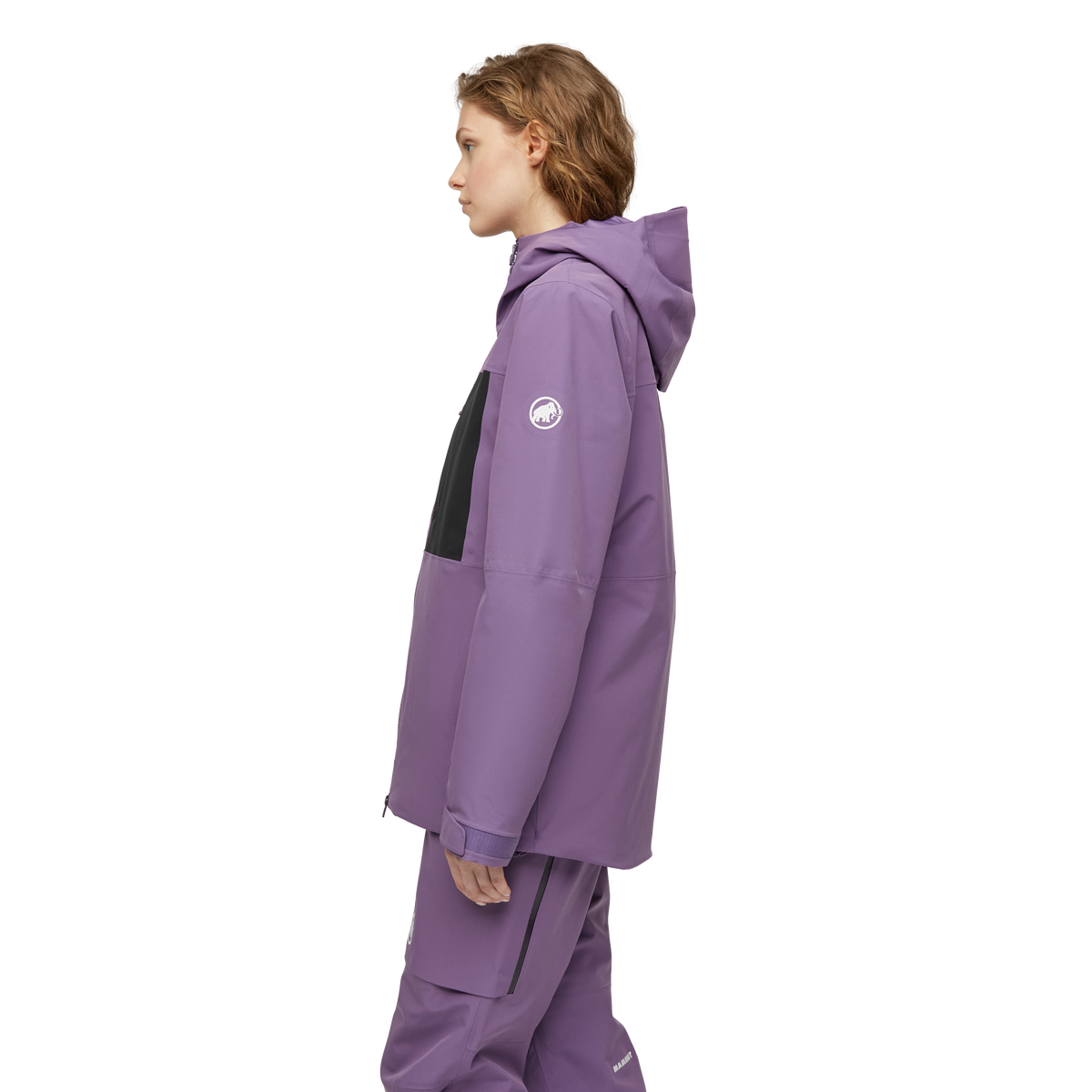 Mammut Women's Stoney HS Thermo Hooded Jacket-Killington Sports