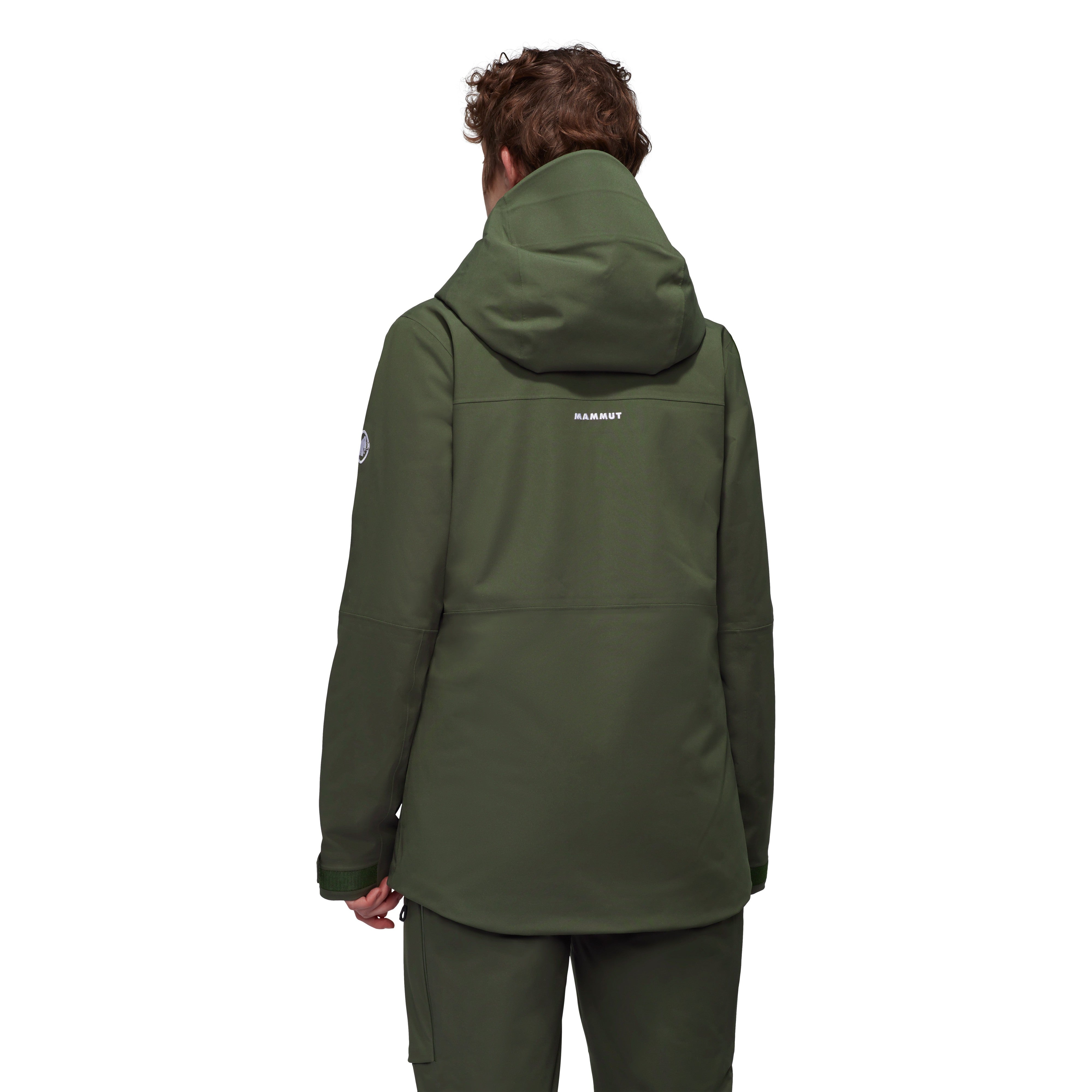 Mammut Women's Stoney HS Thermo Hooded Jacket-Killington Sports