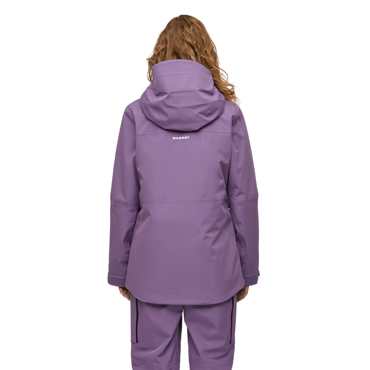 Mammut Women's Stoney HS Thermo Hooded Jacket-Killington Sports