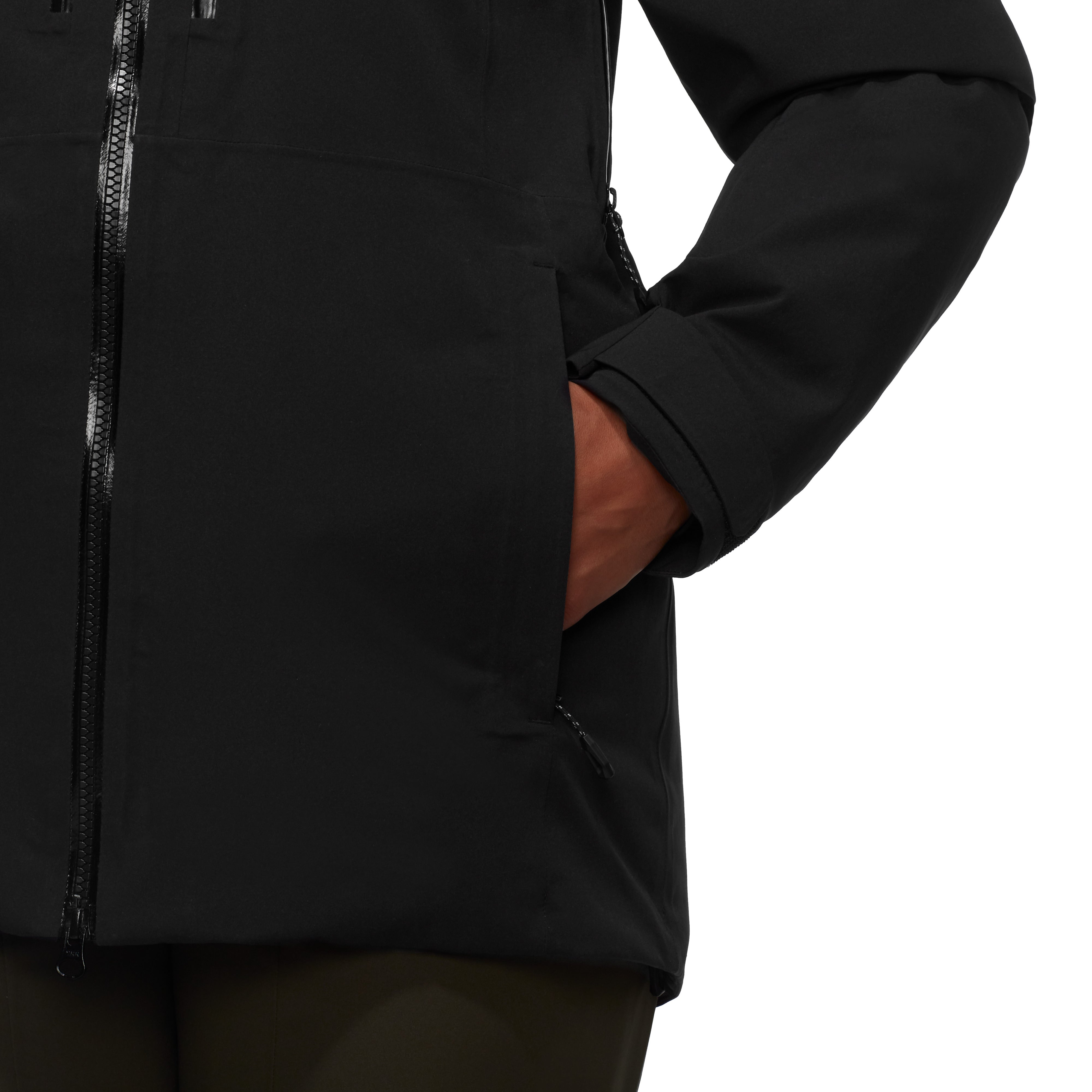 Mammut Women's Stoney HS Thermo Hooded Jacket-Killington Sports