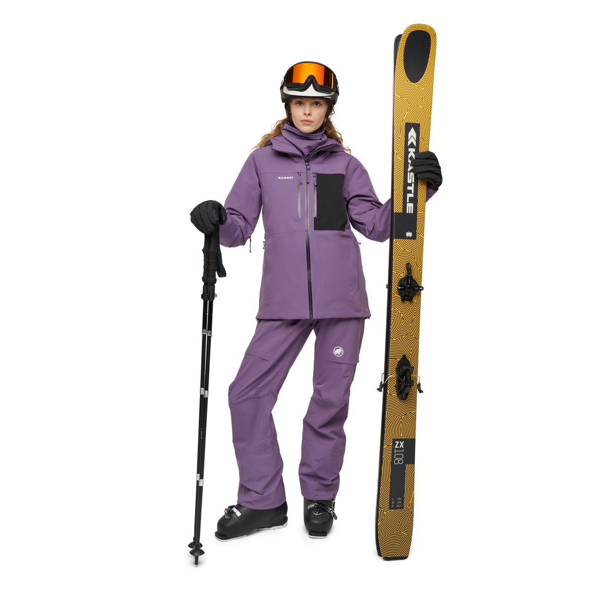 Mammut Women's Stoney HS Thermo Hooded Jacket-Killington Sports
