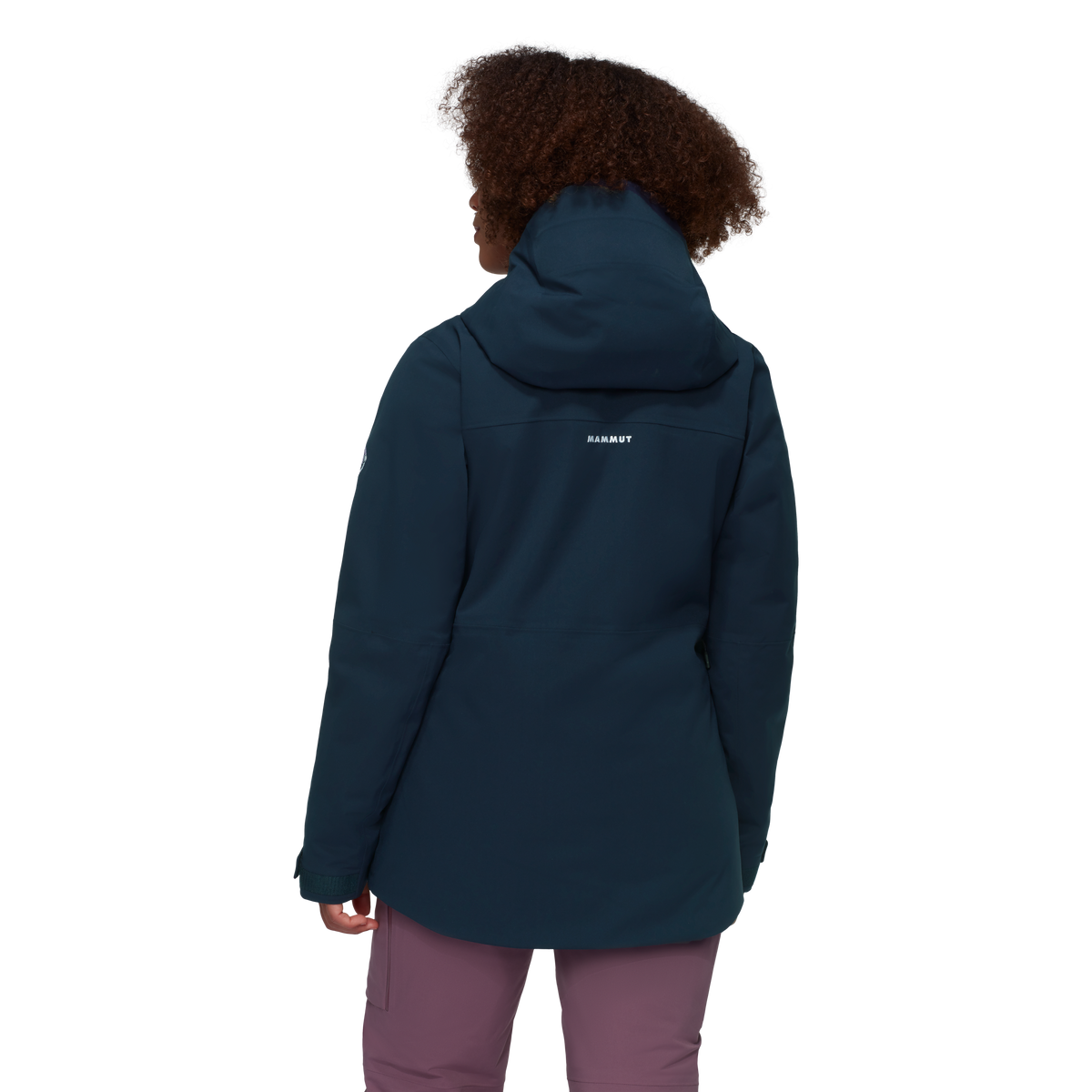 Mammut Women's Stoney HS Thermo Hooded Jacket-Killington Sports