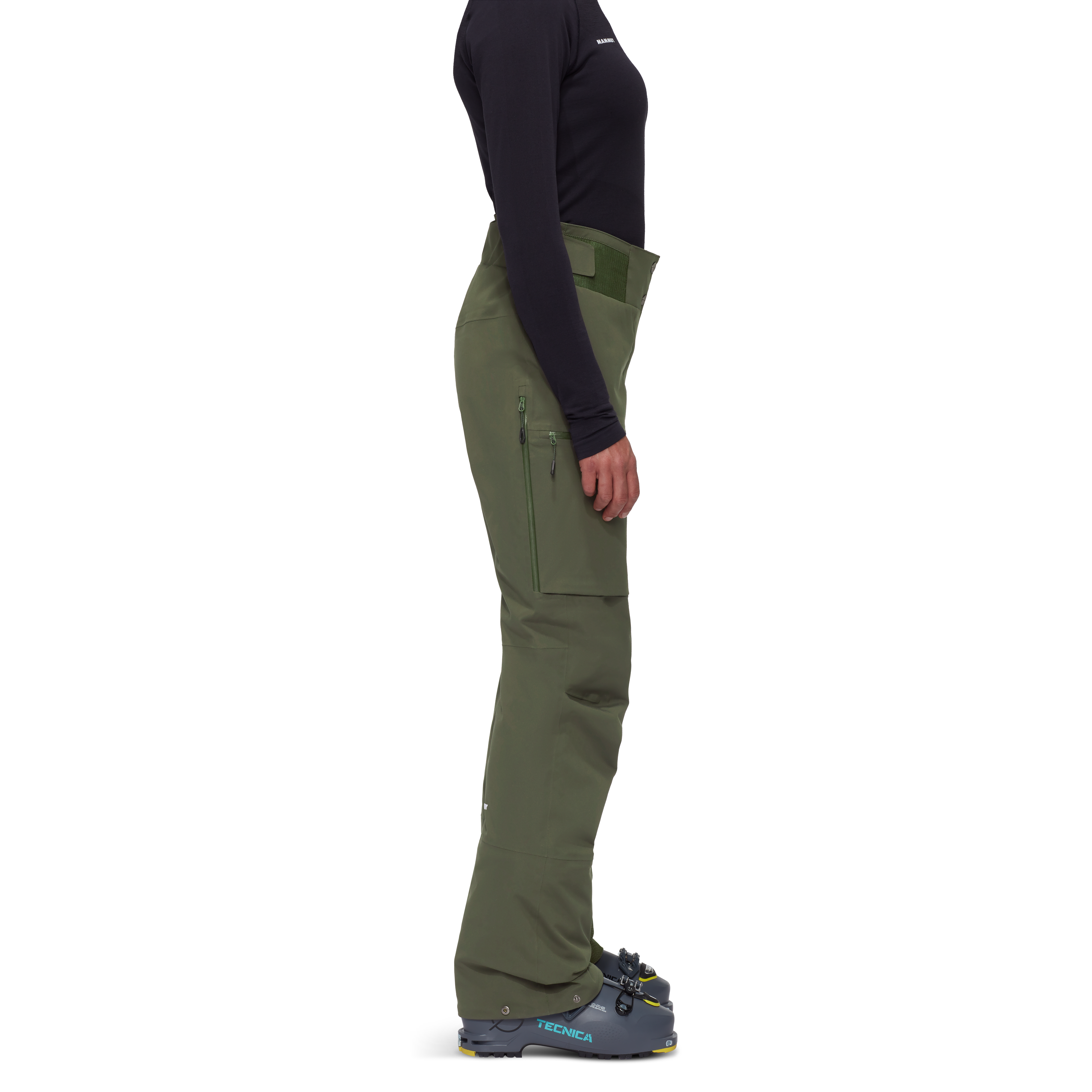 Mammut Women's Stoney HS Thermo Pants-Killington Sports