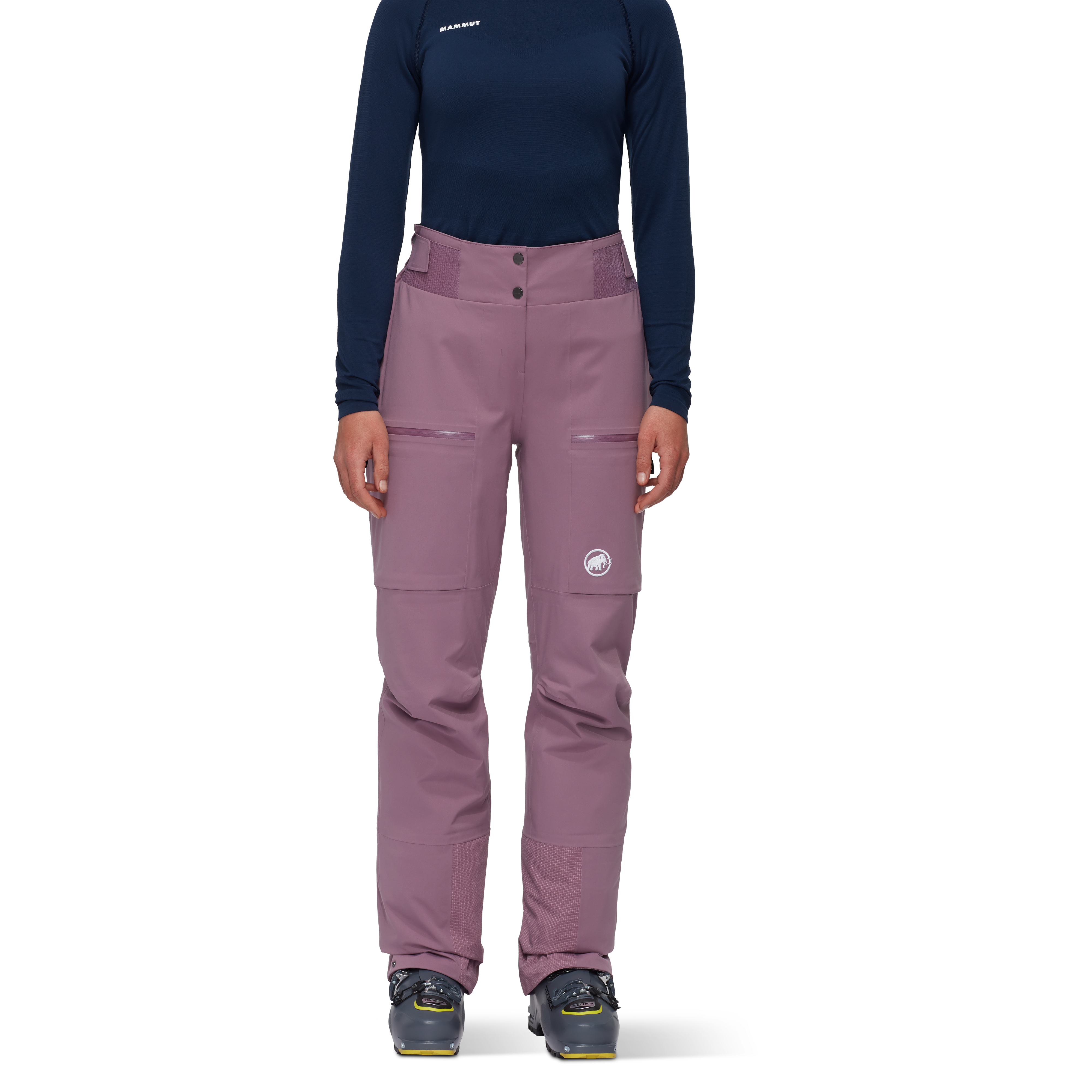 Mammut Women's Stoney HS Thermo Pants-Flux-Killington Sports