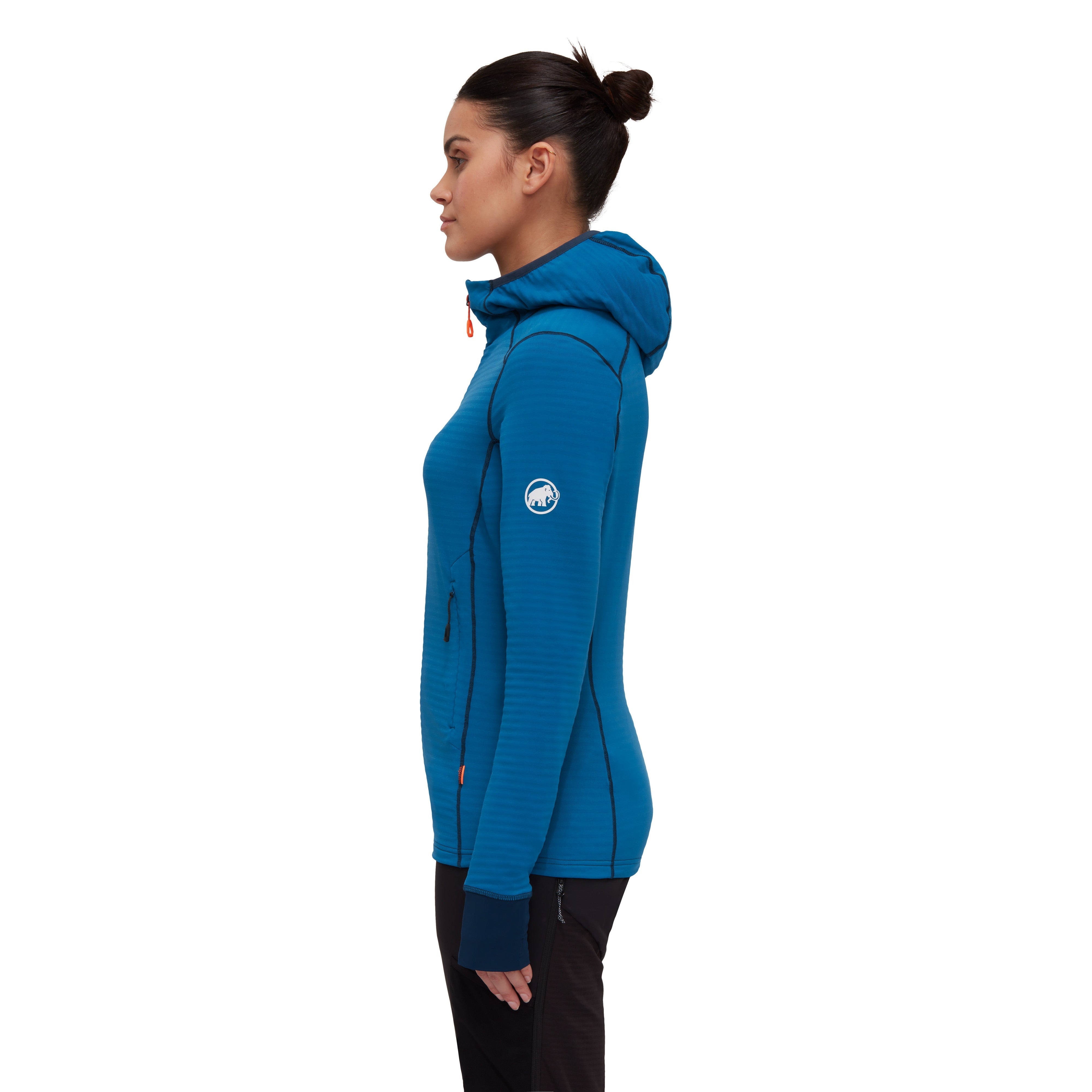 Mammut Women's Taiss Light ML Hooded Jacket-Killington Sports