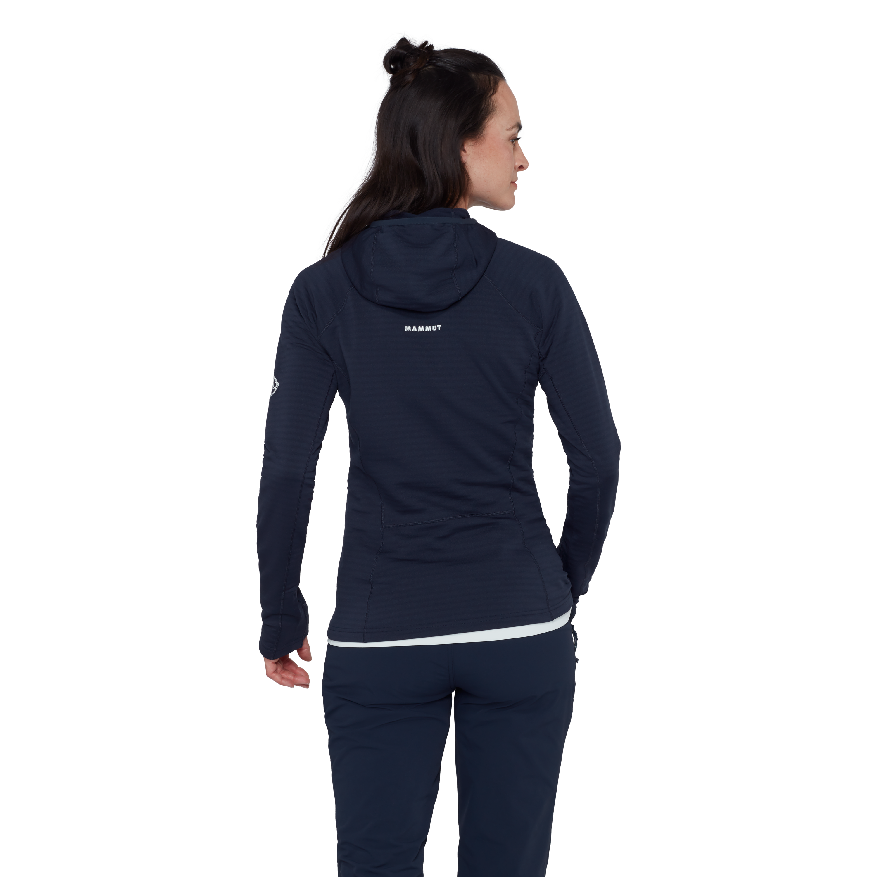 Mammut Women's Taiss ML Hooded Jacket-Killington Sports