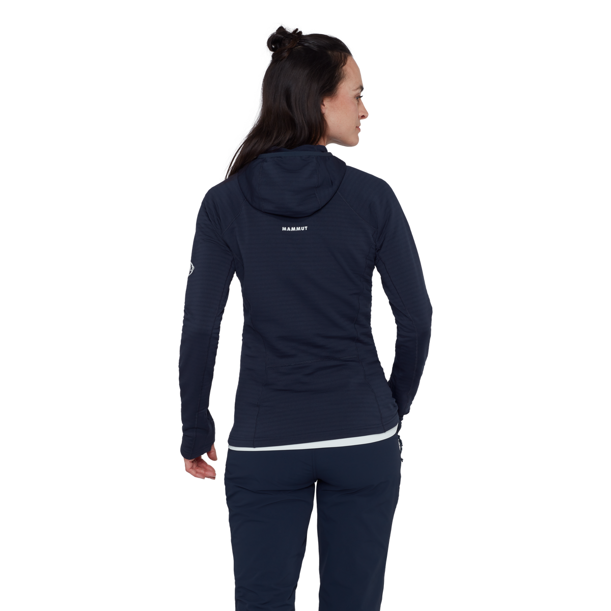 Mammut Women's Taiss ML Hooded Jacket-Killington Sports