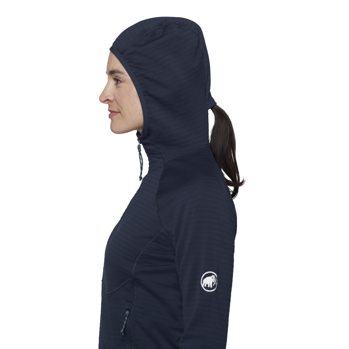 Mammut Women's Taiss ML Hooded Jacket-Killington Sports
