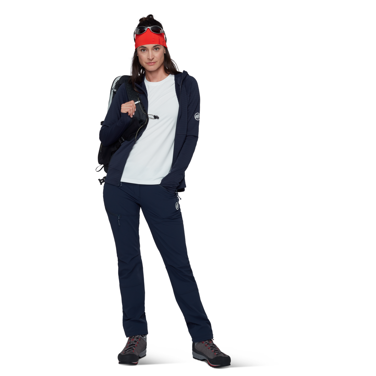 Mammut Women's Taiss ML Hooded Jacket-Killington Sports