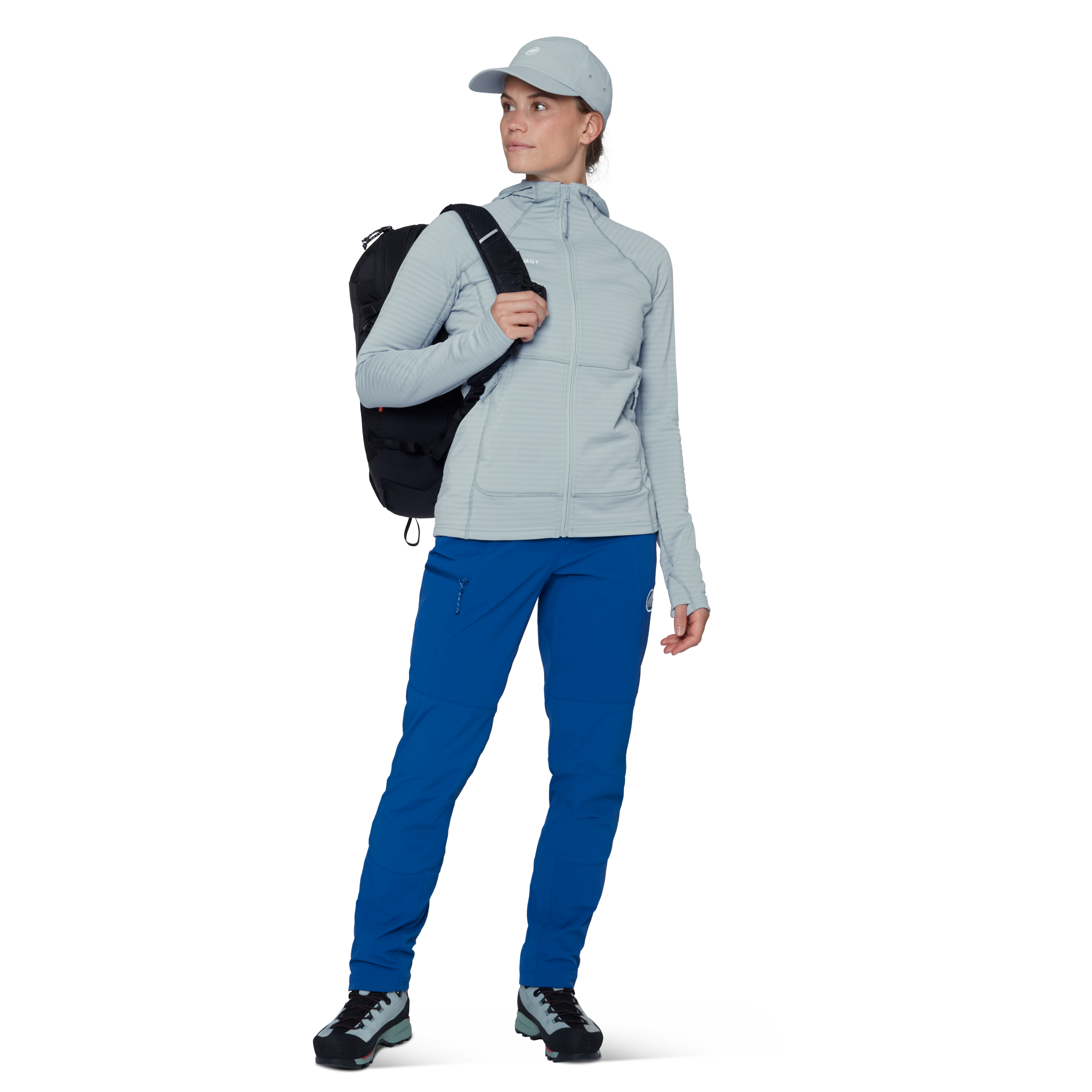 Mammut Women's Taiss ML Hooded Jacket-Killington Sports
