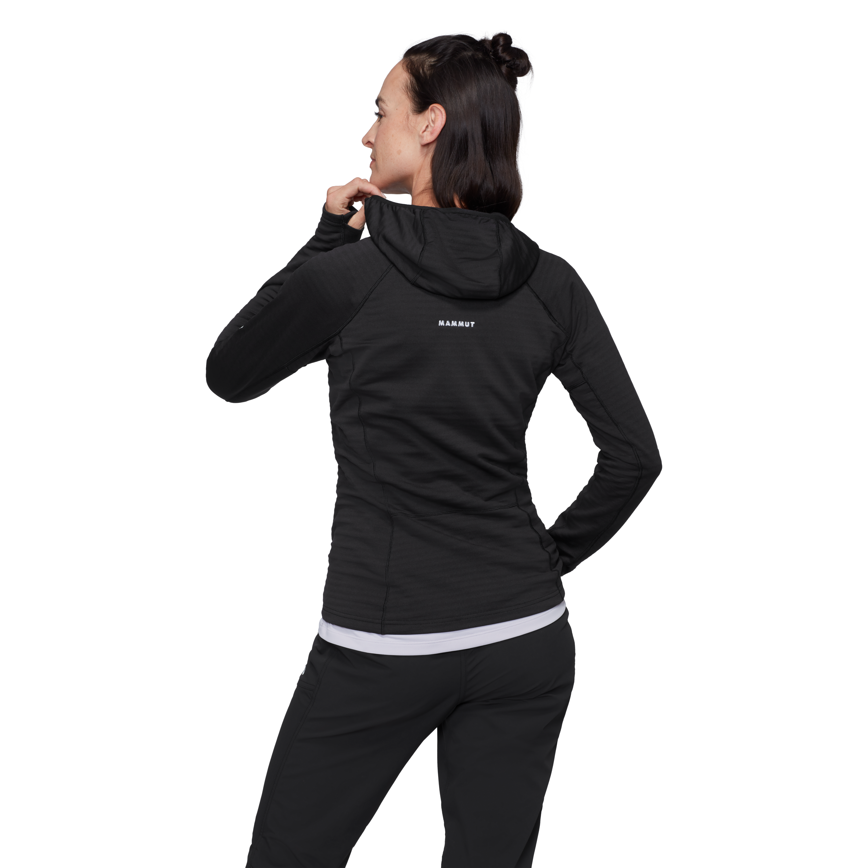 Mammut Women's Taiss ML Hooded Jacket-Killington Sports