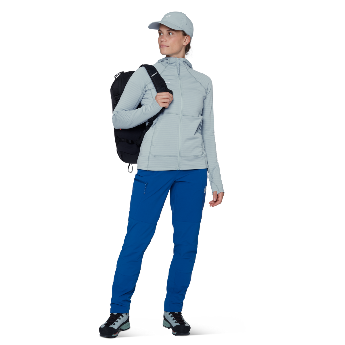 Mammut Women's Taiss ML Hooded Jacket-Killington Sports